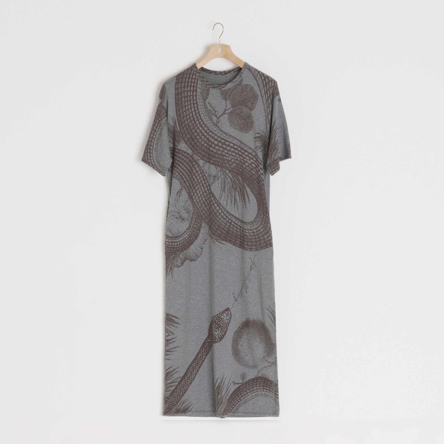 Dress Fade Garden Eden