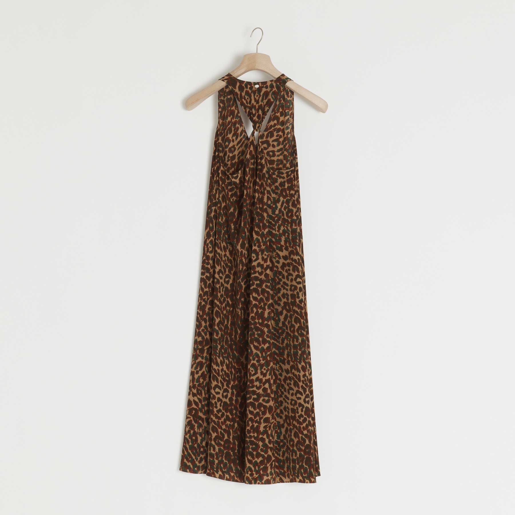 Dress High Cheetah