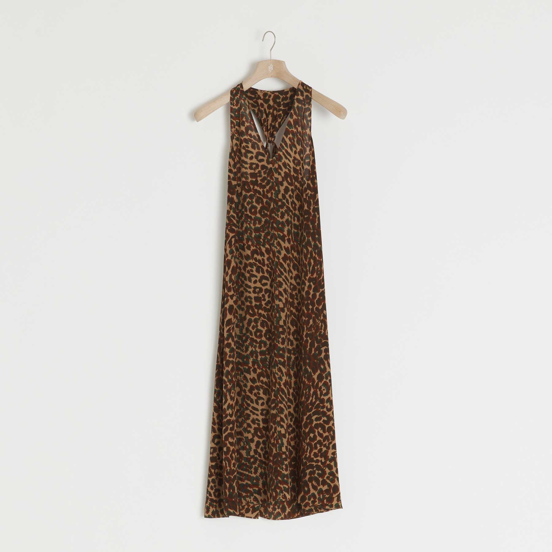 Dress High Cheetah