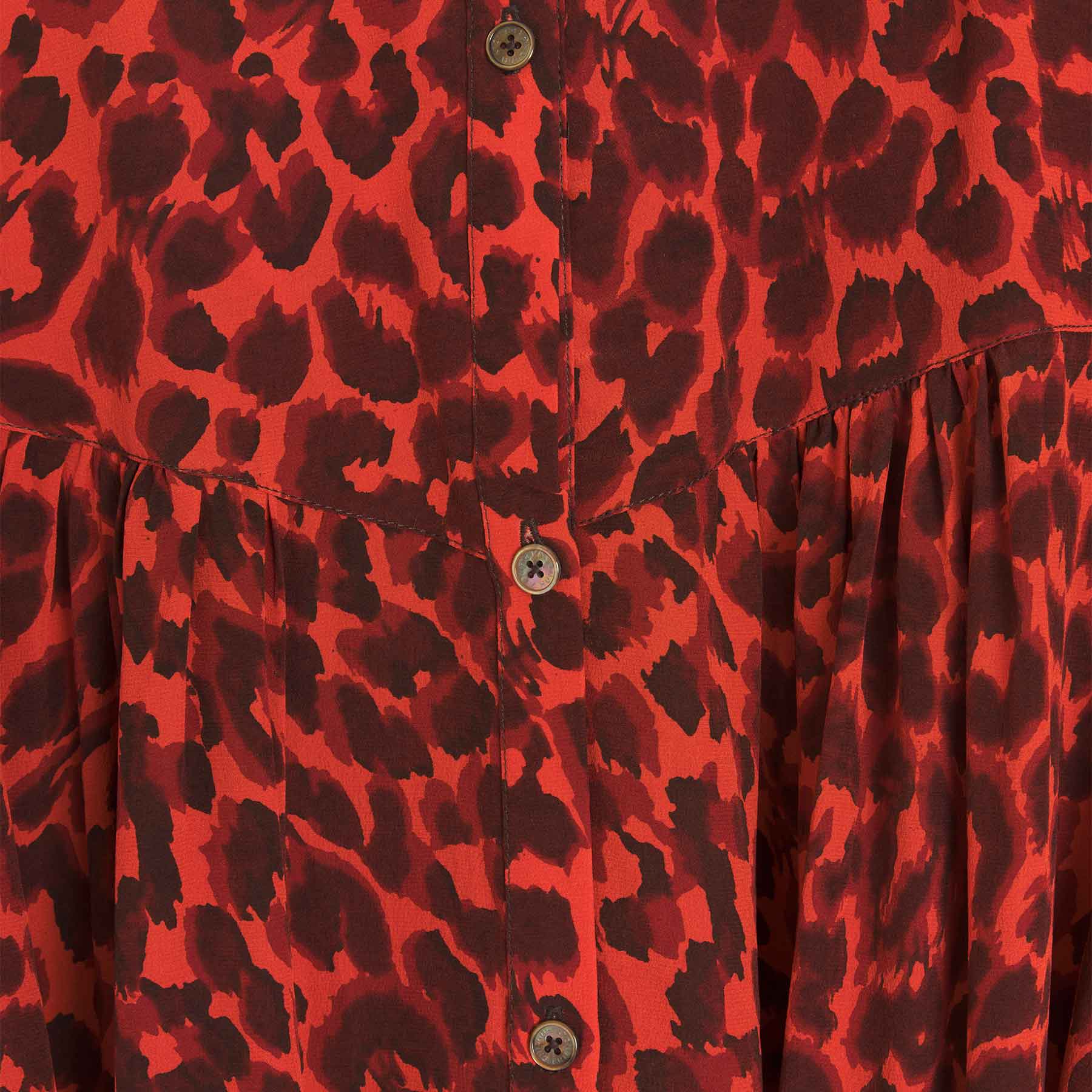 Dress Jacinda Cheetah