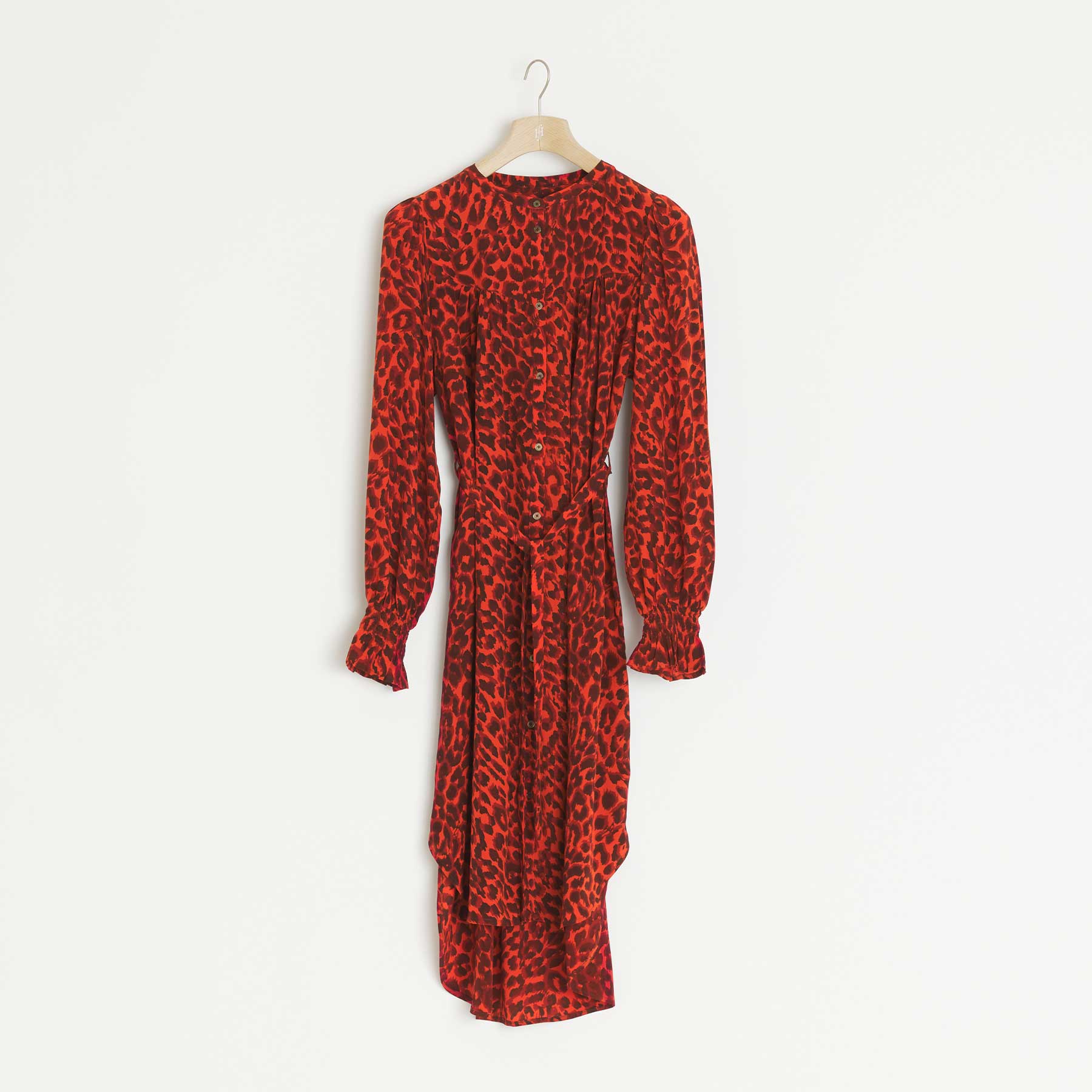 Dress Jacinda Cheetah