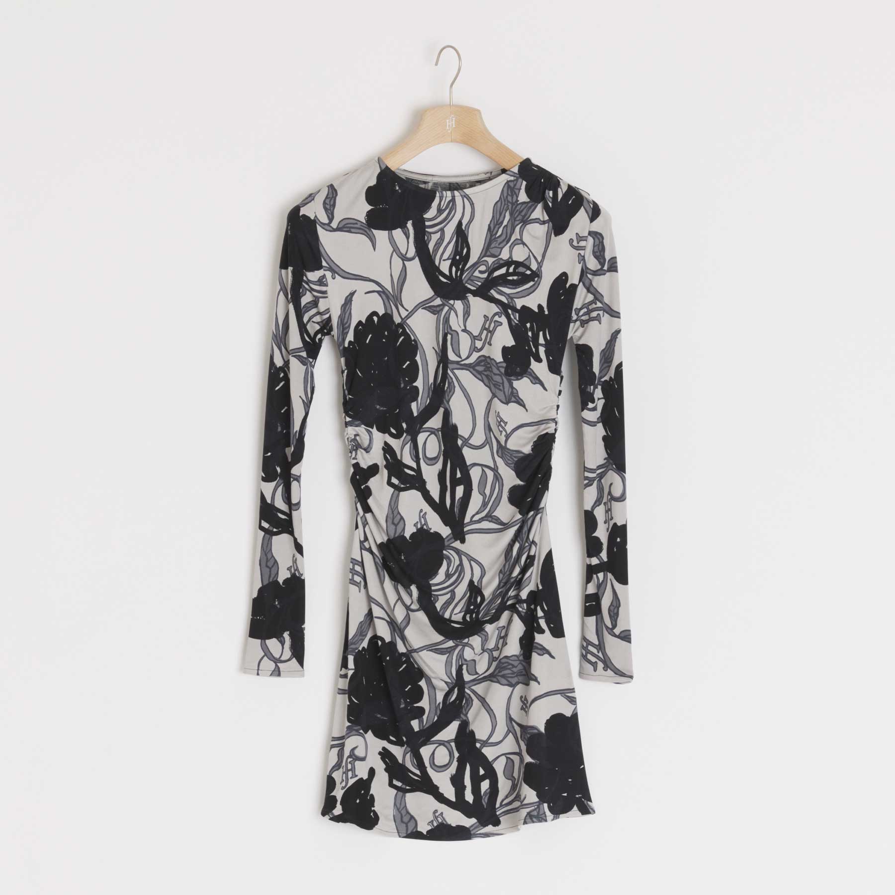 Dress Kale Liaison D´amour Silk Jersey