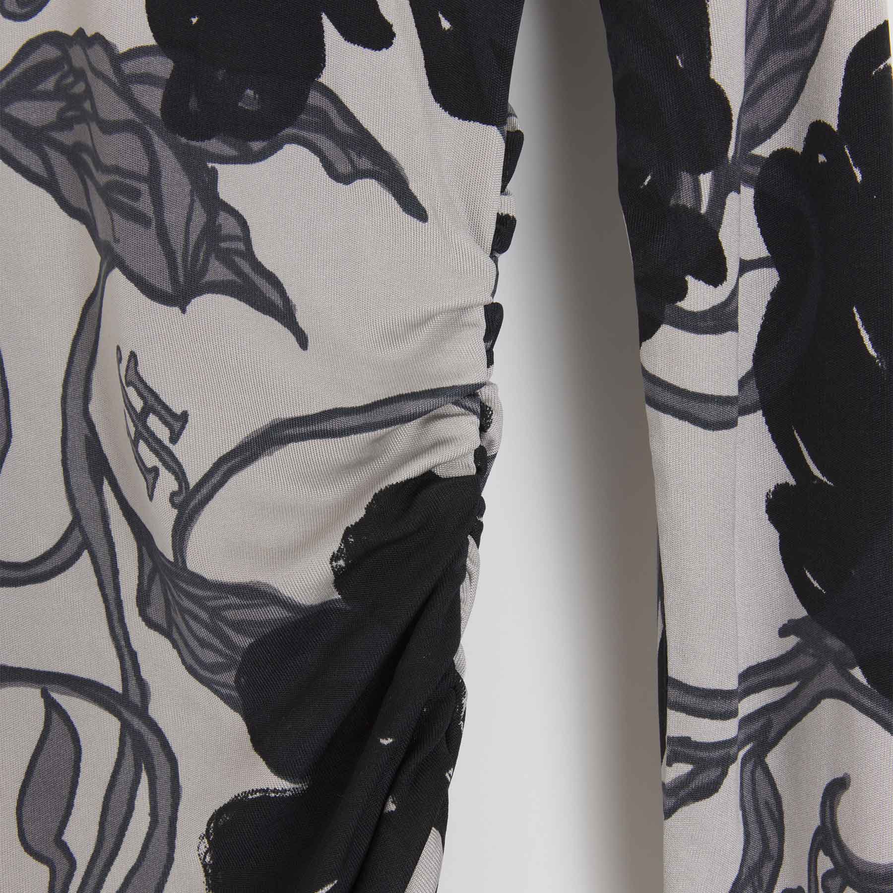 Dress Kale Liaison D´amour Silk Jersey