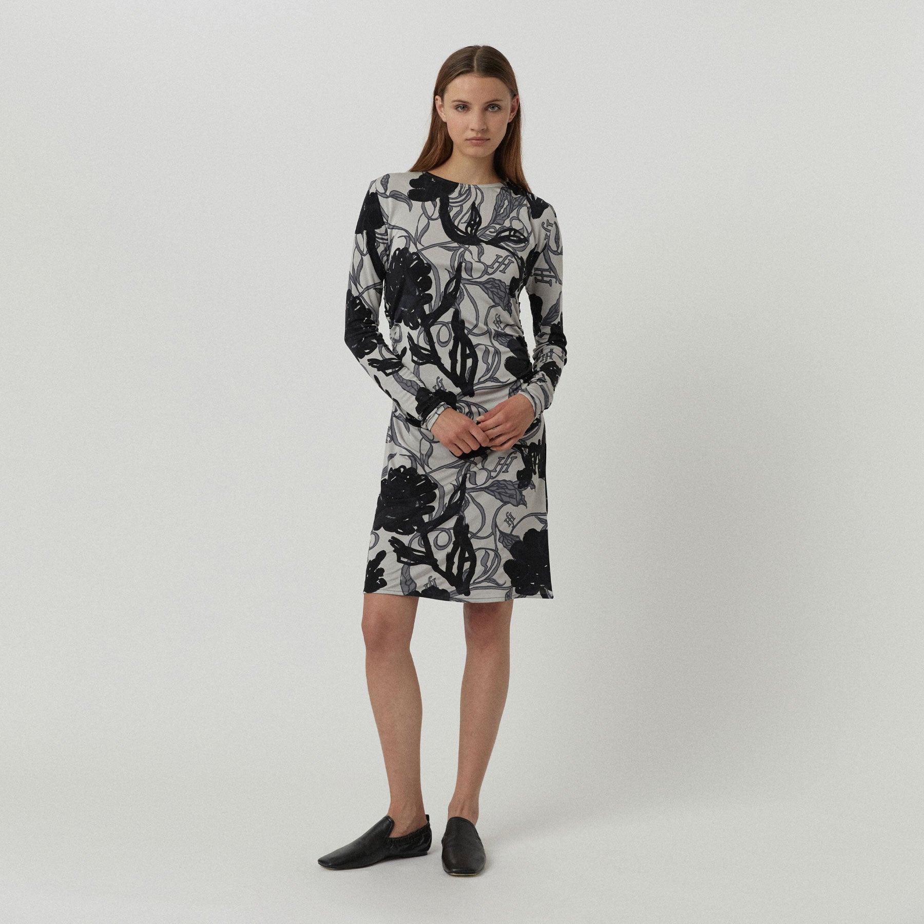 Dress Kale Liaison D´amour Silk Jersey
