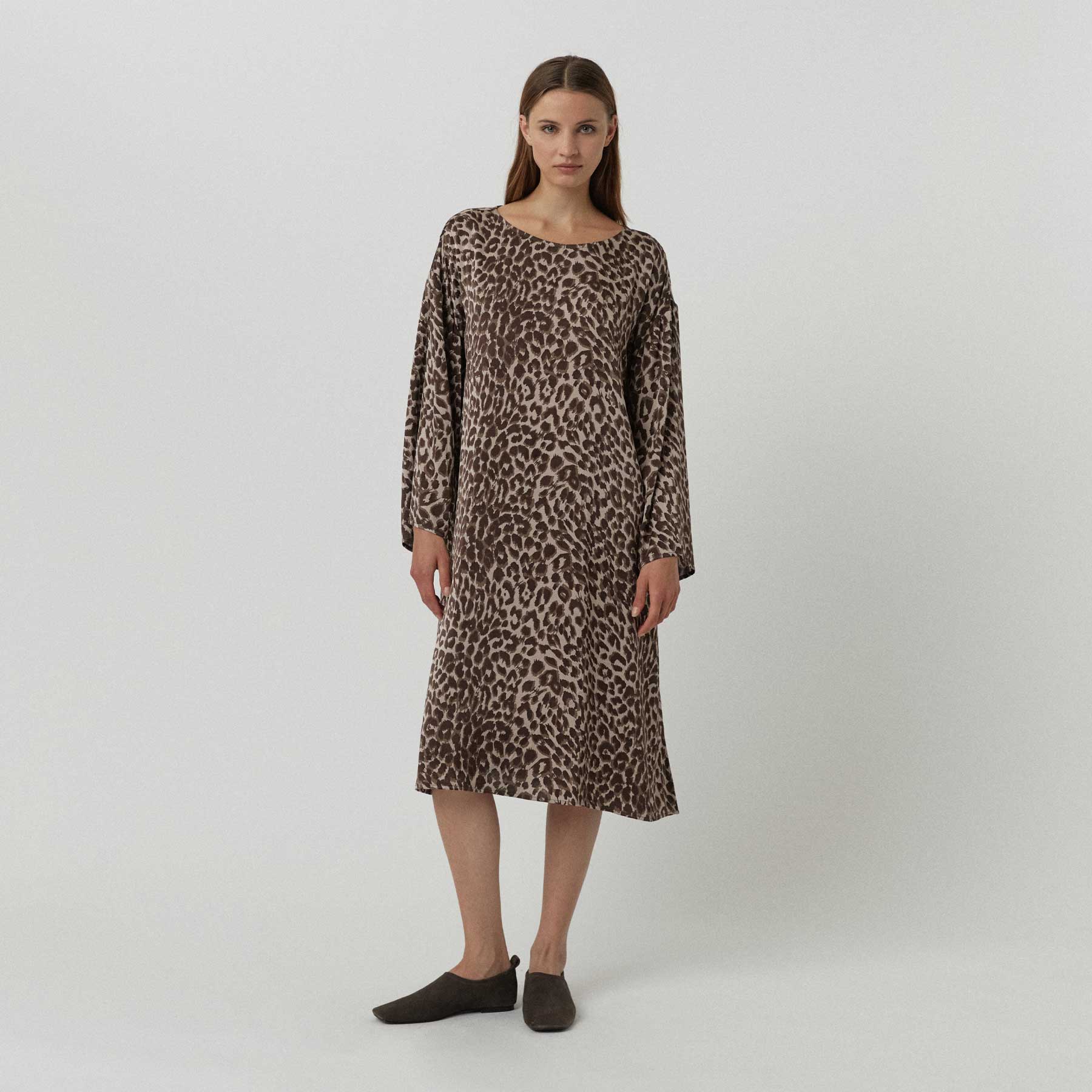 Dress Lista Cheetah