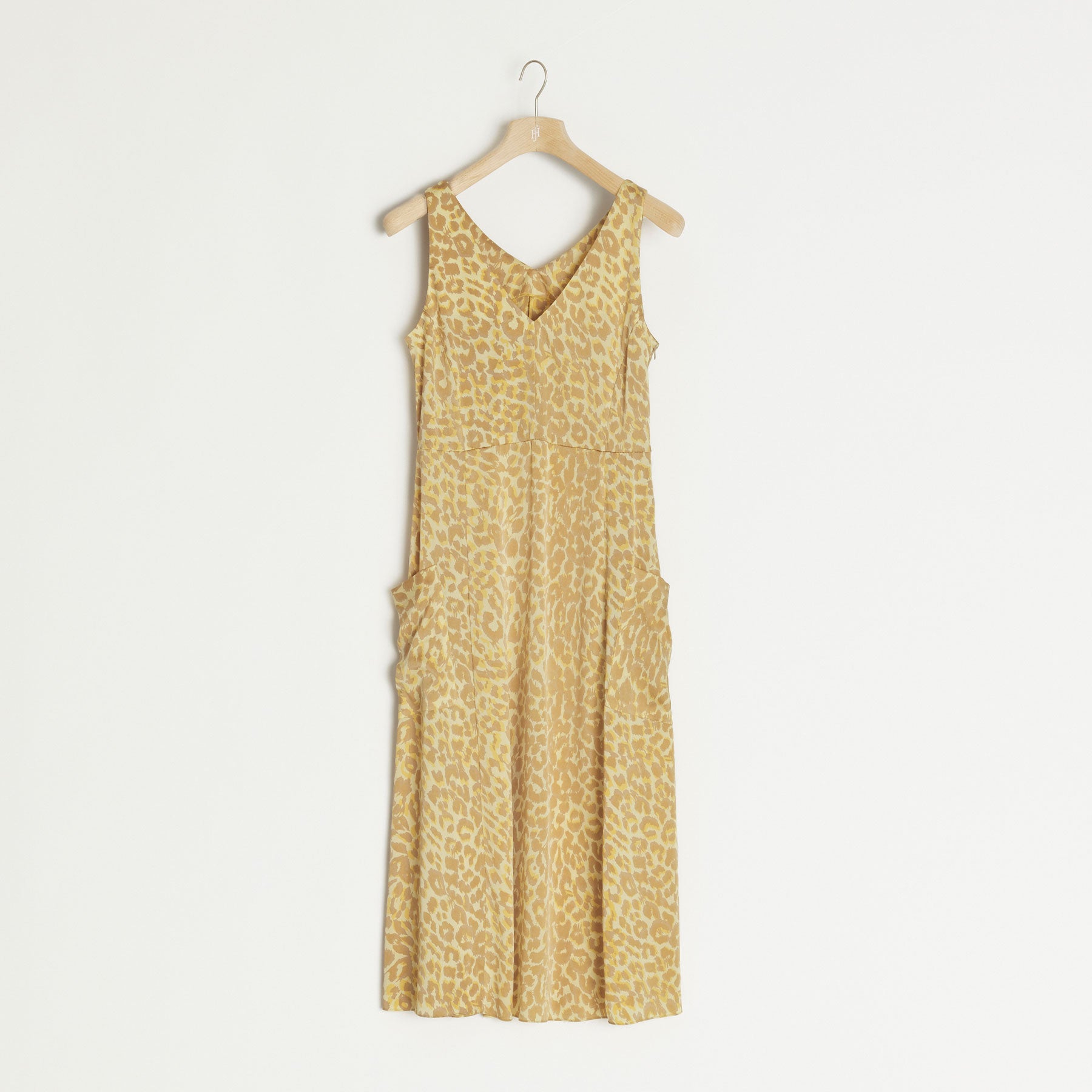 Dress Mariolu Cheetah