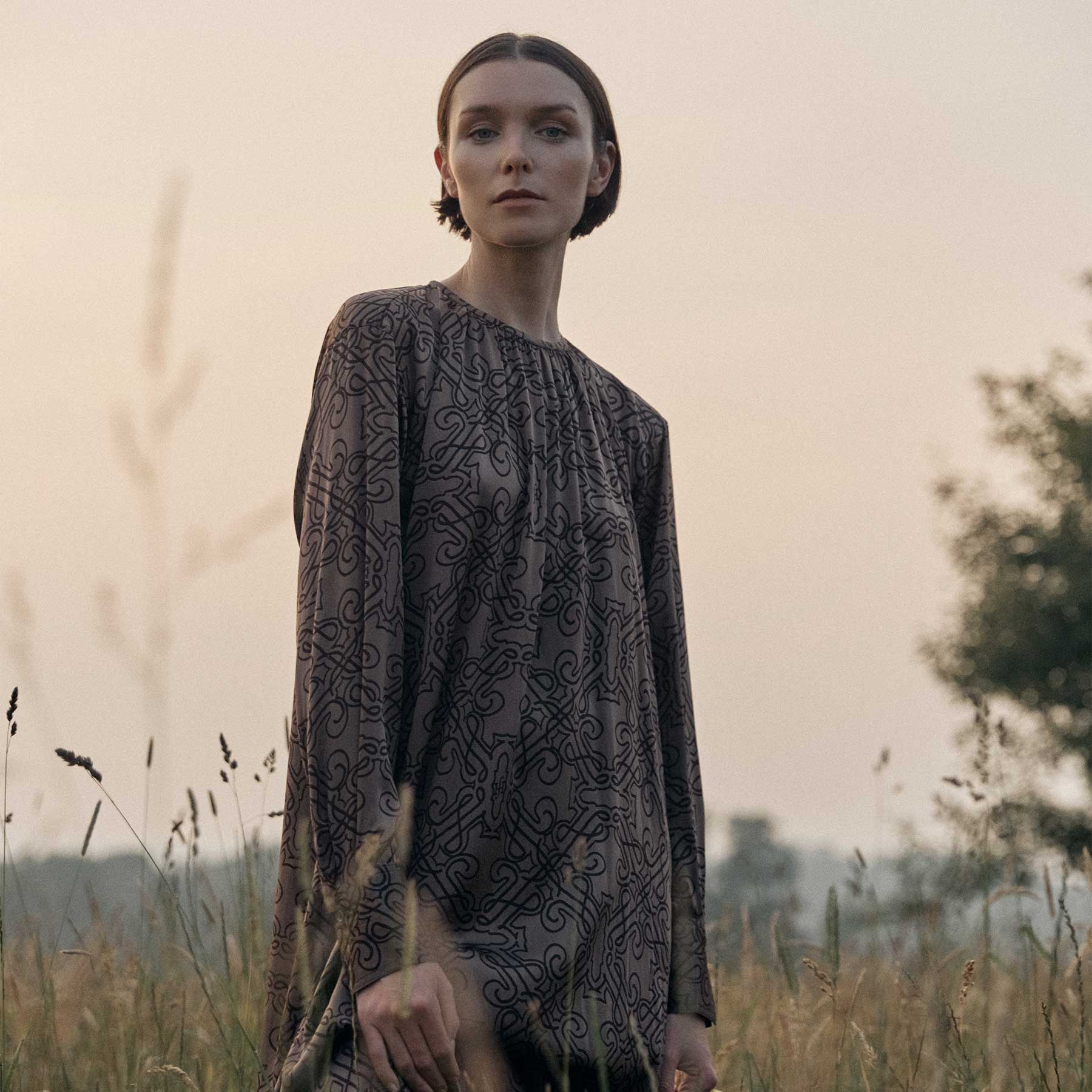 Dress Marti Seal