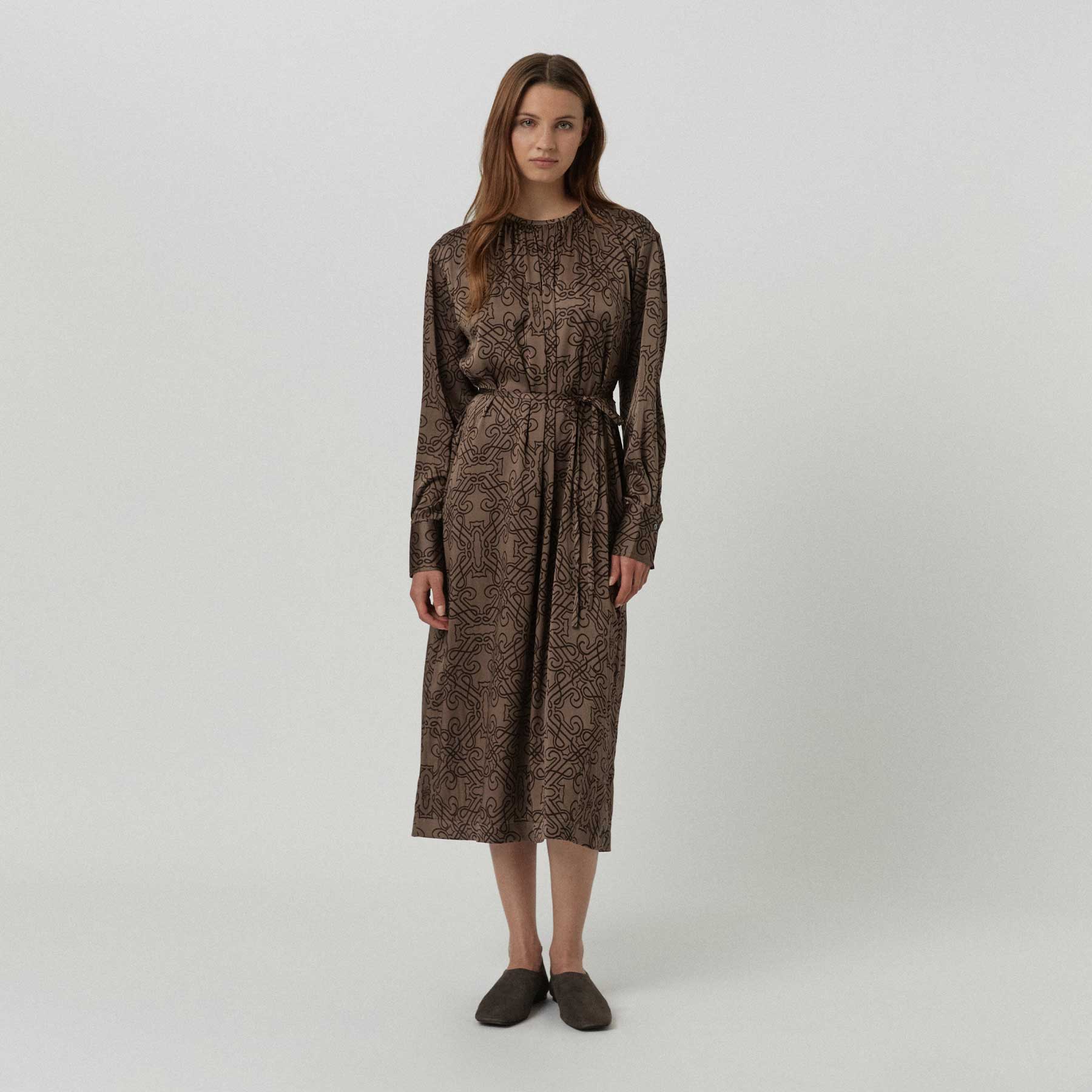 Dress Marti Seal