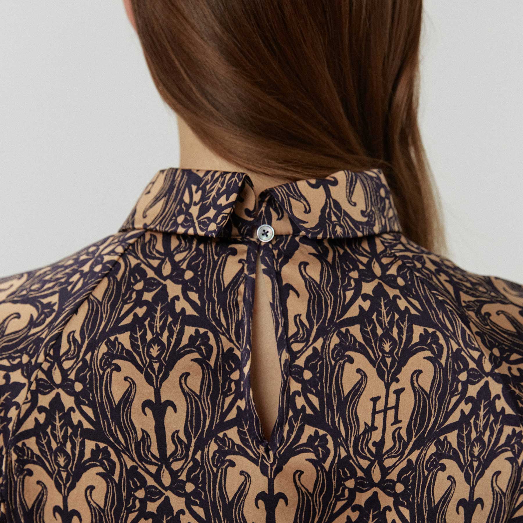 Dress Melon Iris Noble