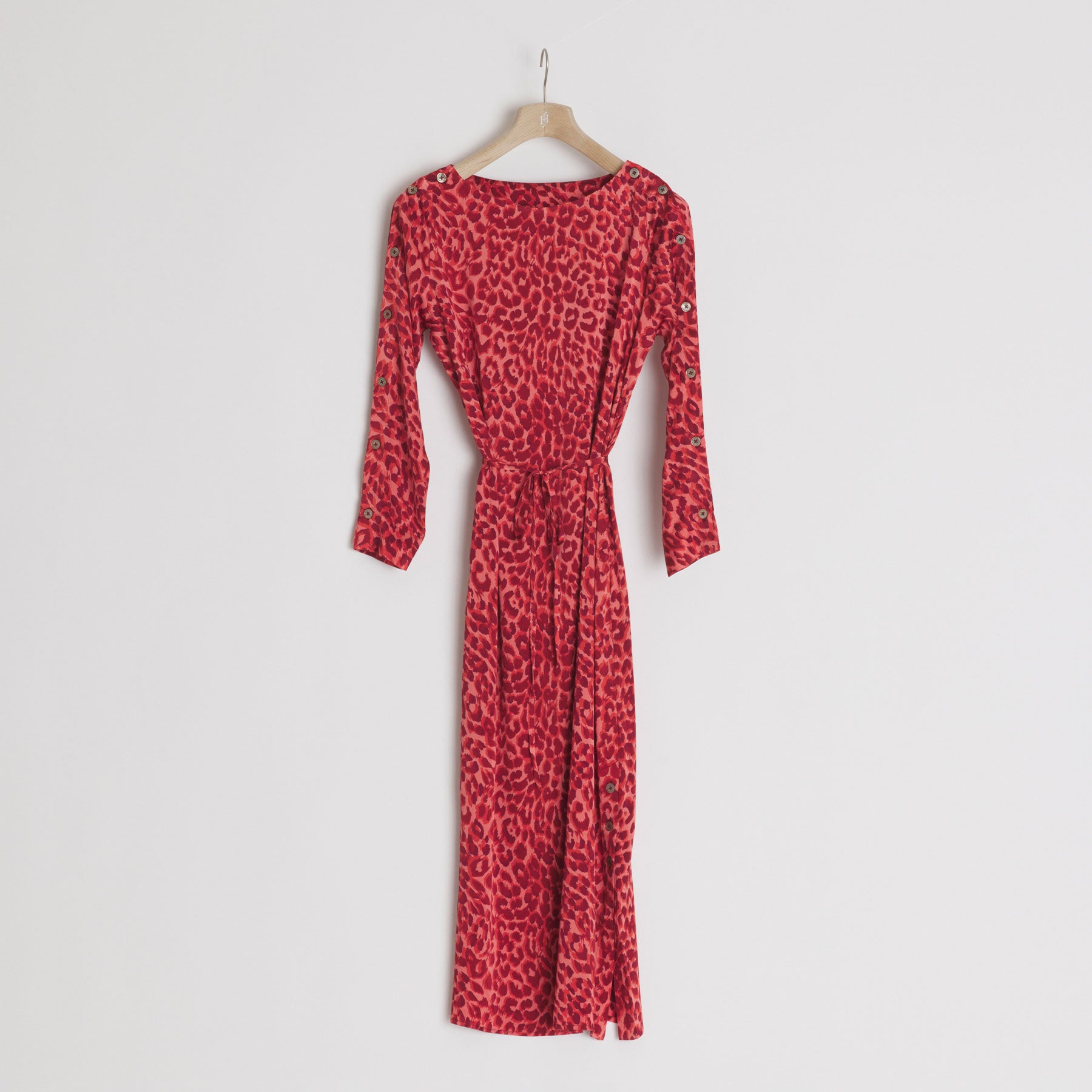 Dress Mou Cheetah