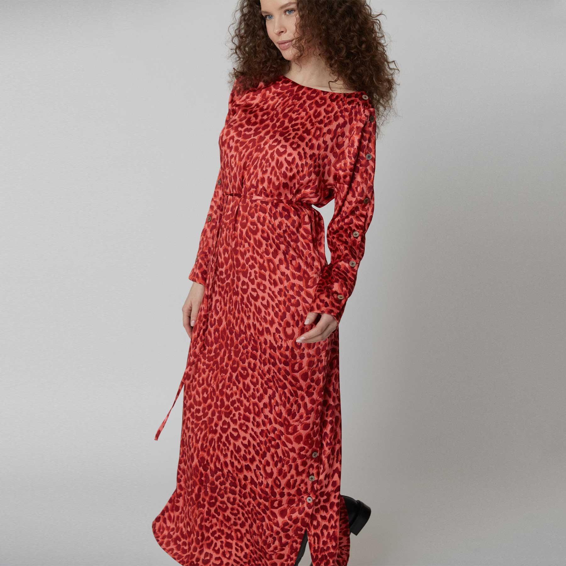 Dress Mou Cheetah