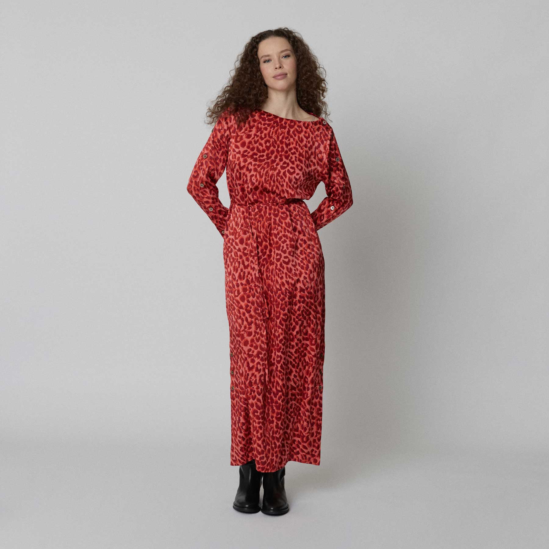Dress Mou Cheetah