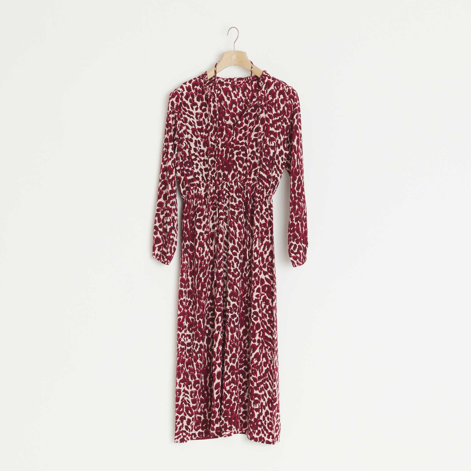 Dress Nancy Cheetah