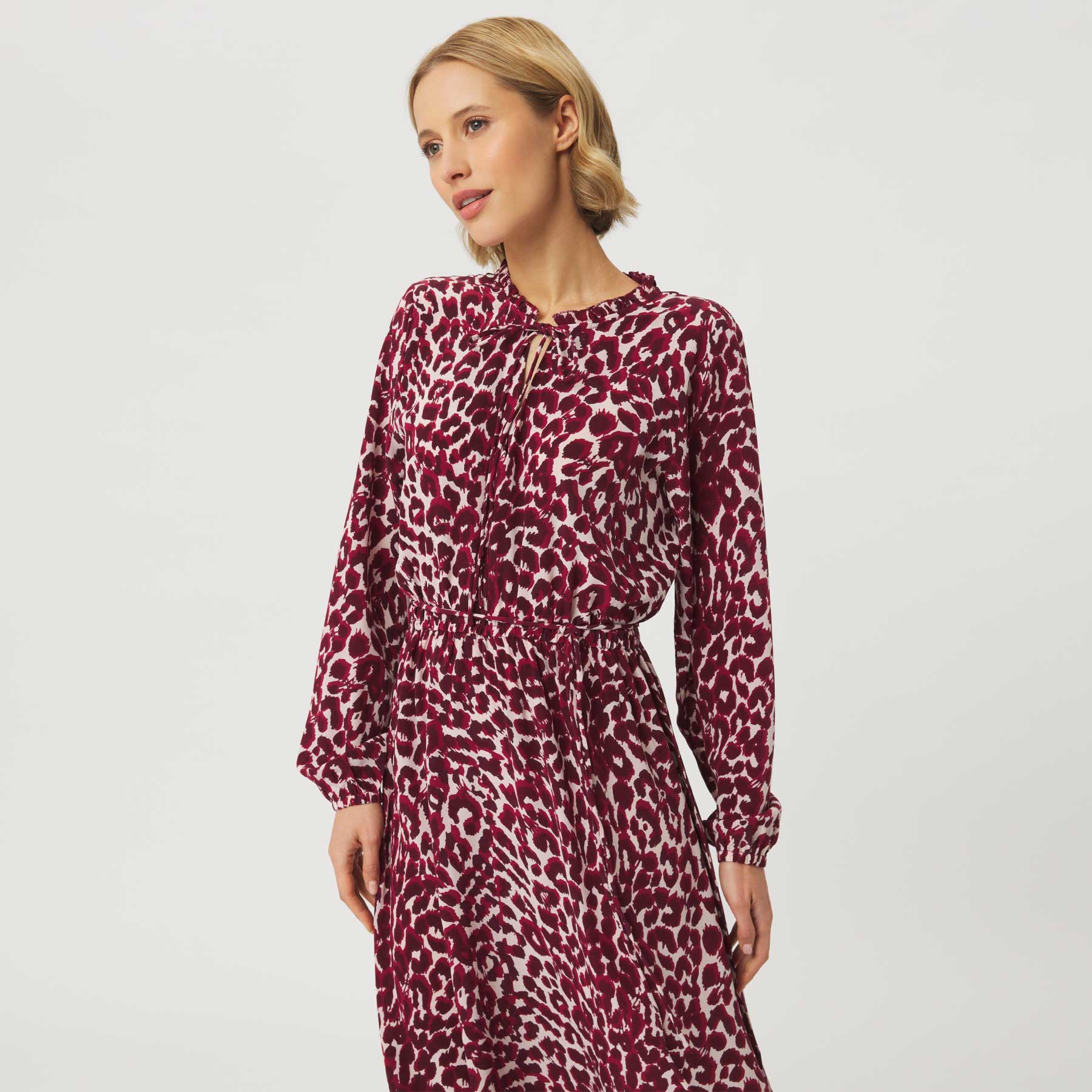 Dress Nancy Cheetah