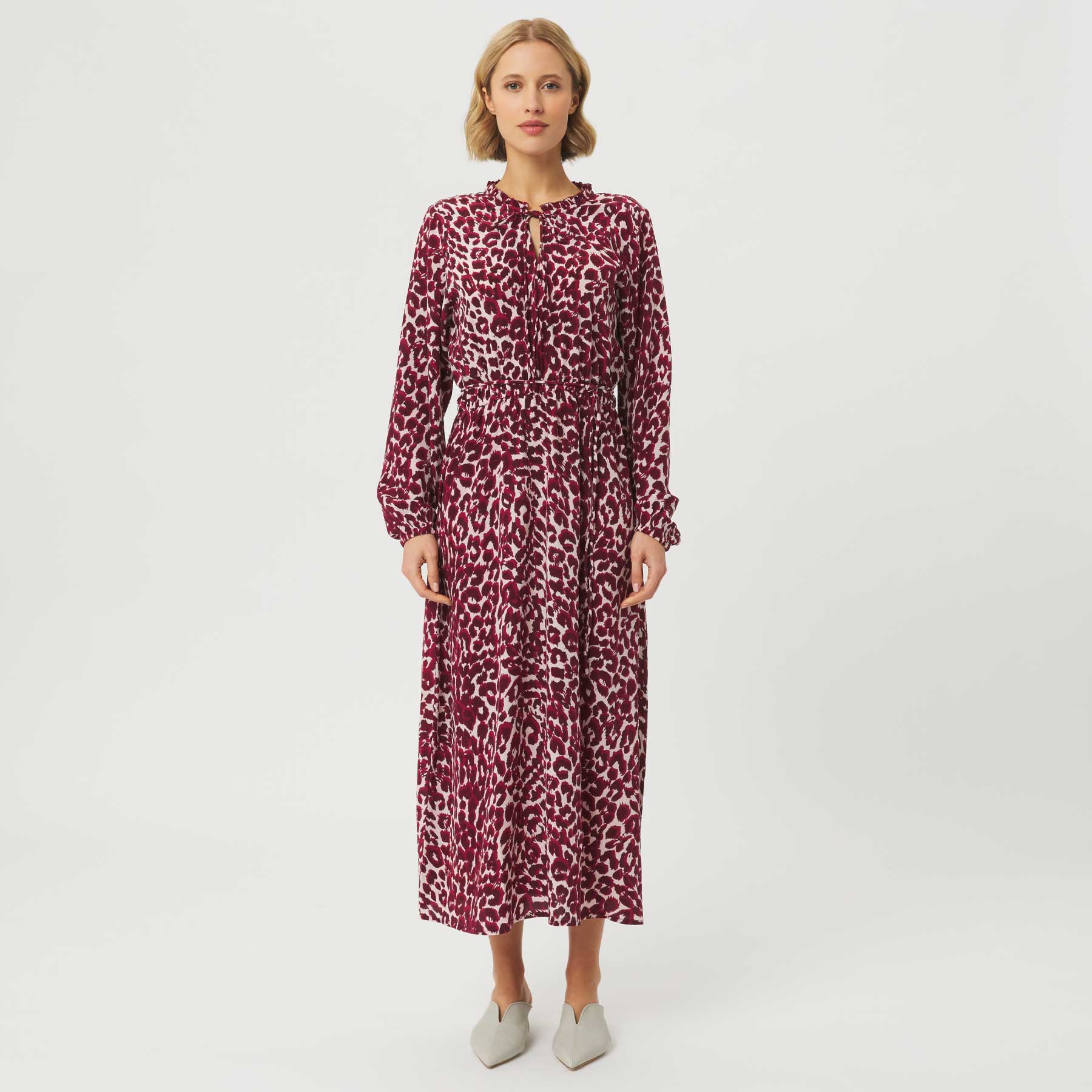 Dress Nancy Cheetah