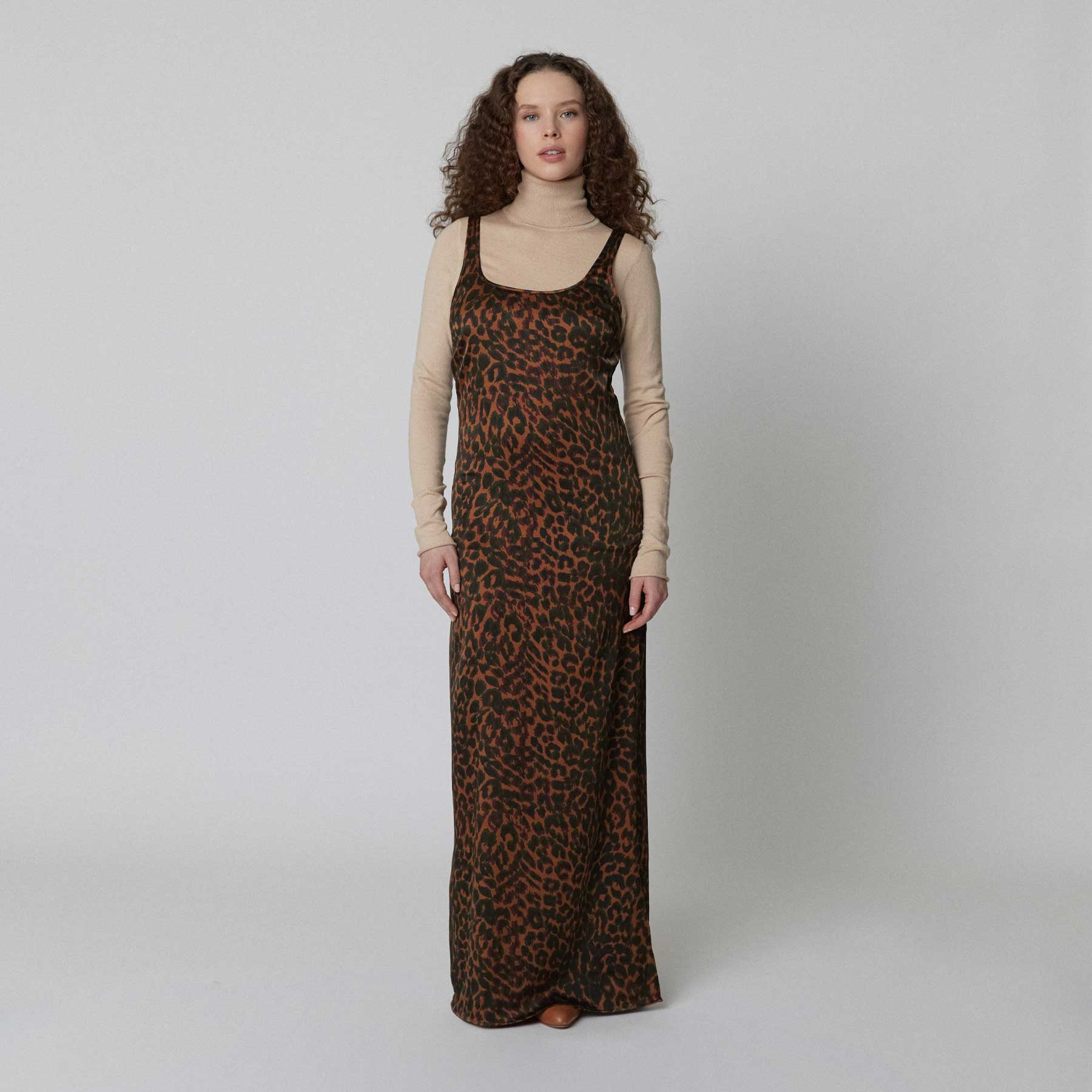 Dress Noble Cheetah