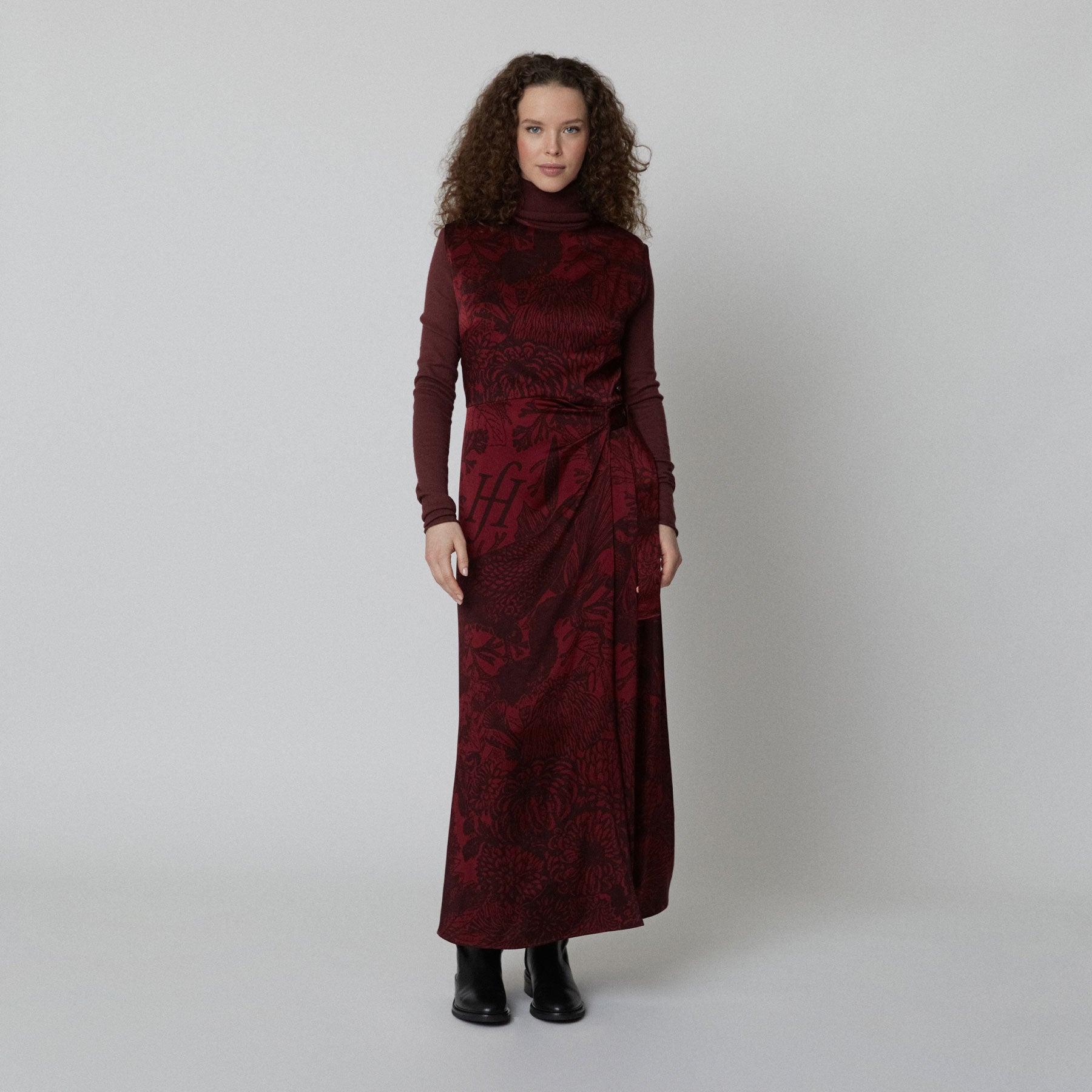 Dress Palau New Pheasant