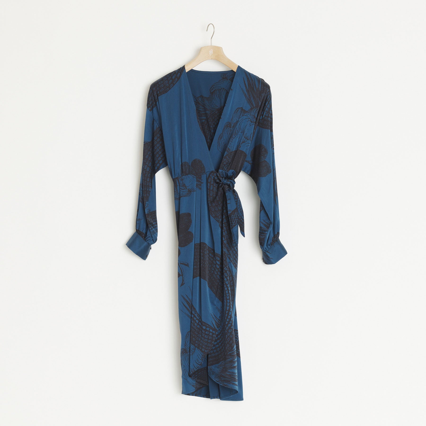 Dress Purslane Garden Eden
