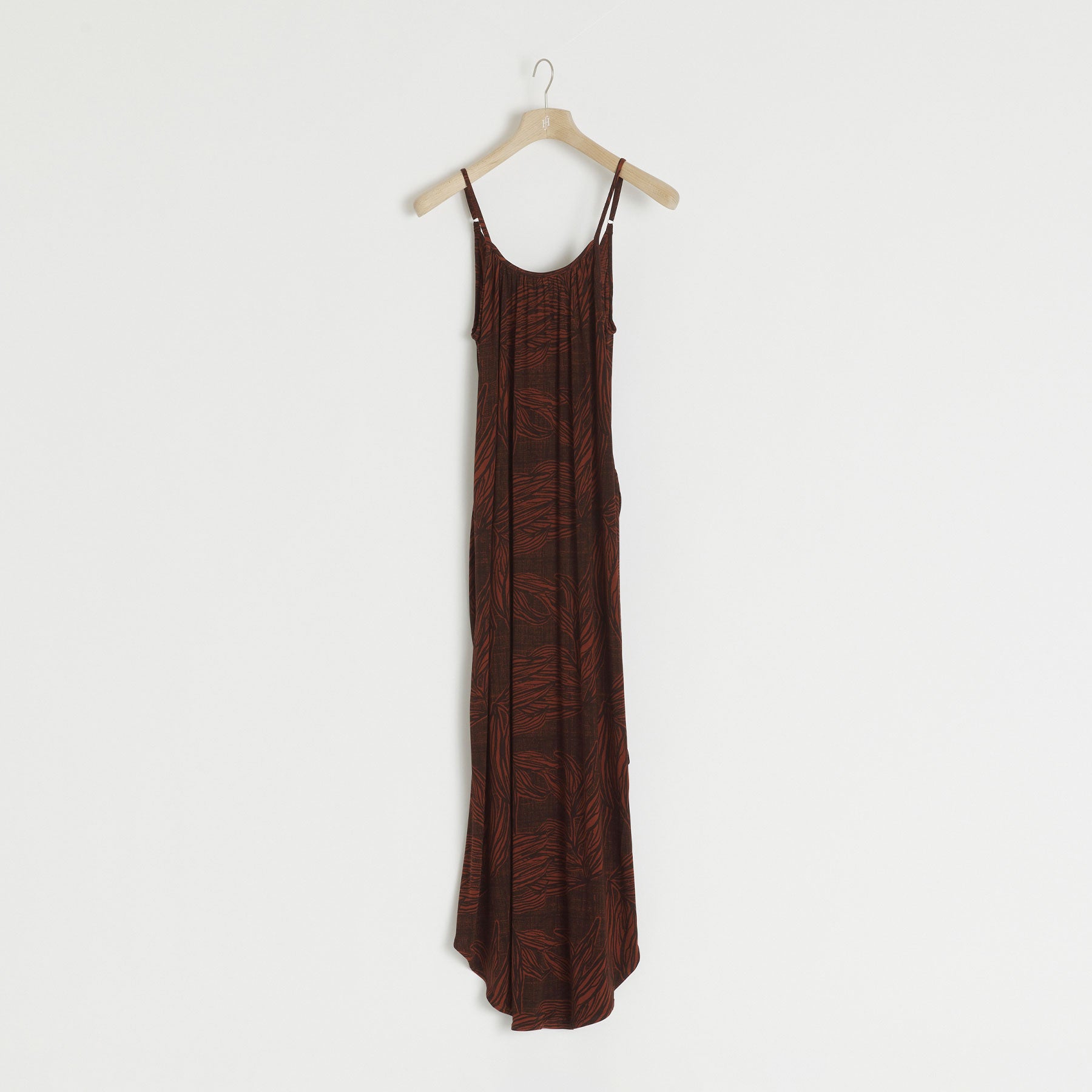 Dress Relaxed Epic Silk Jersey