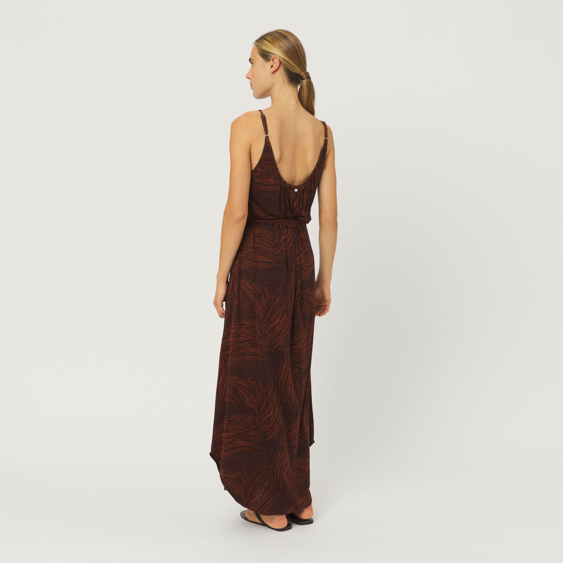 Dress Relaxed Epic Silk Jersey