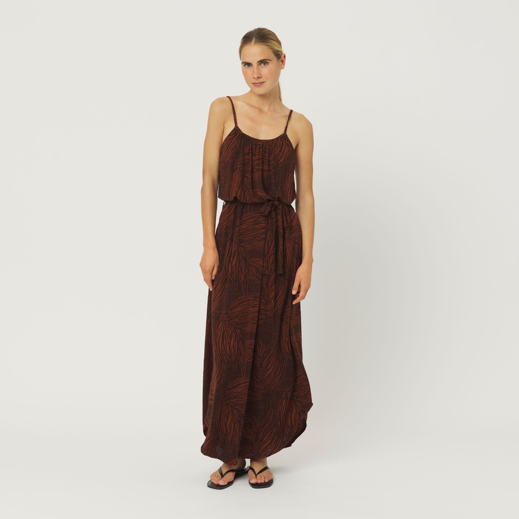 Dress Relaxed Epic Silk Jersey