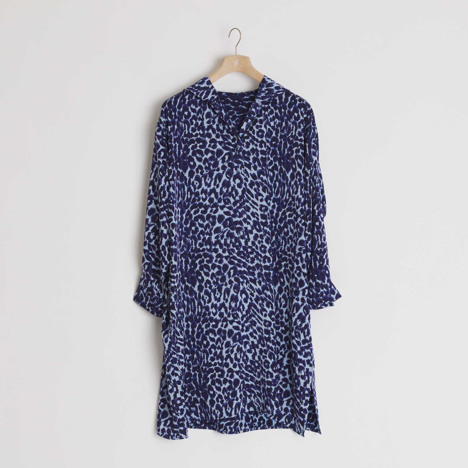 Dress Salee Cheetah