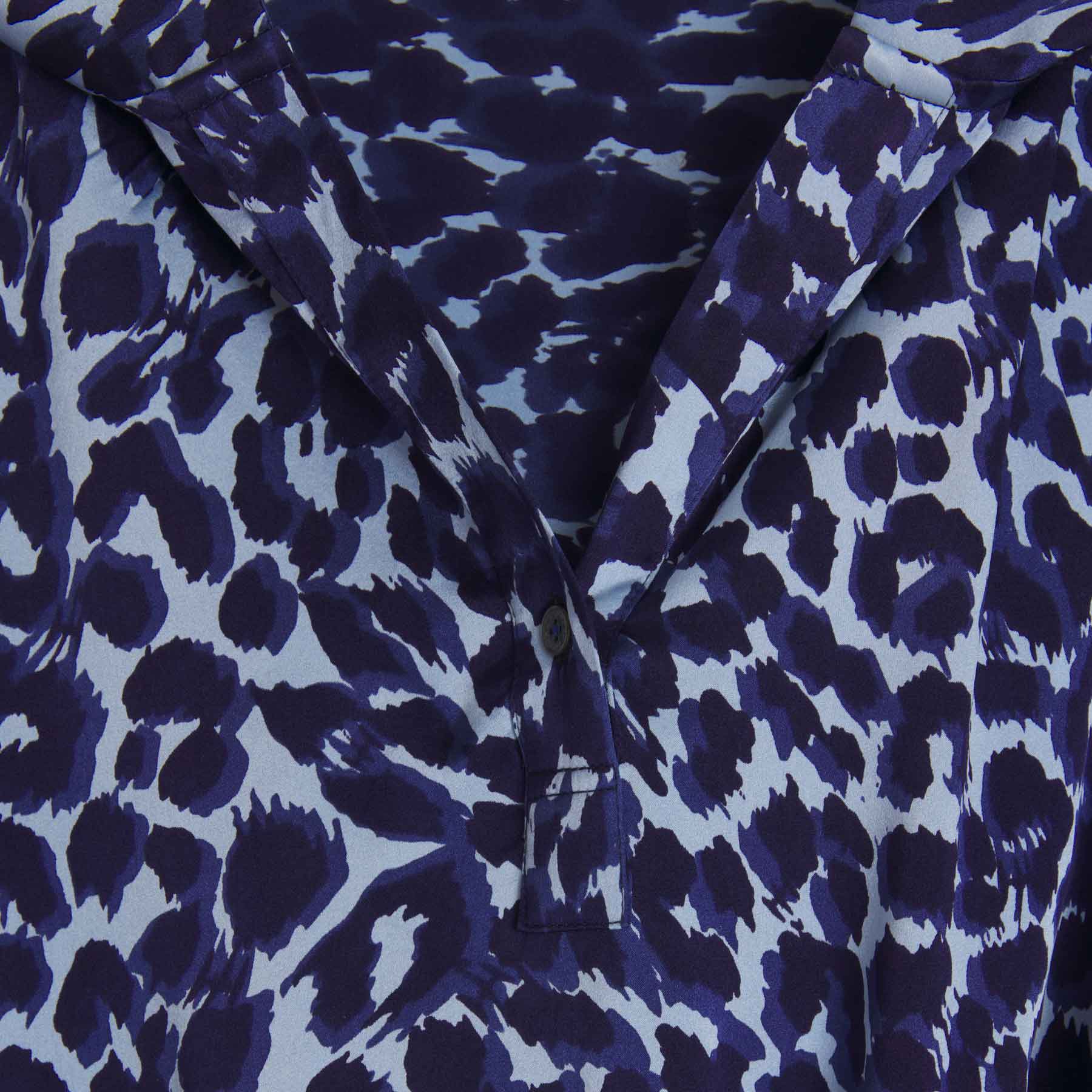 Dress Salee Cheetah