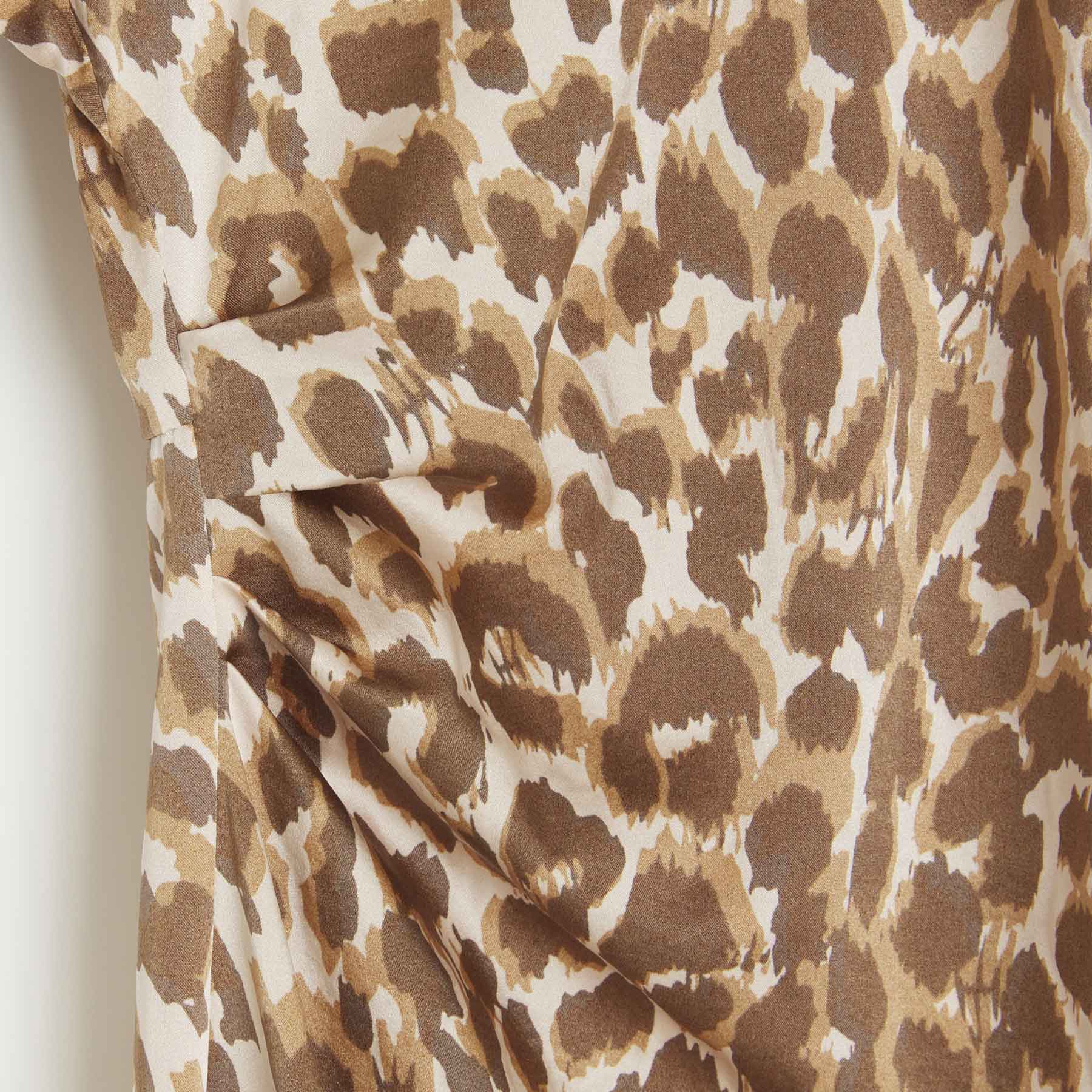 Dress Salvus Cheetah