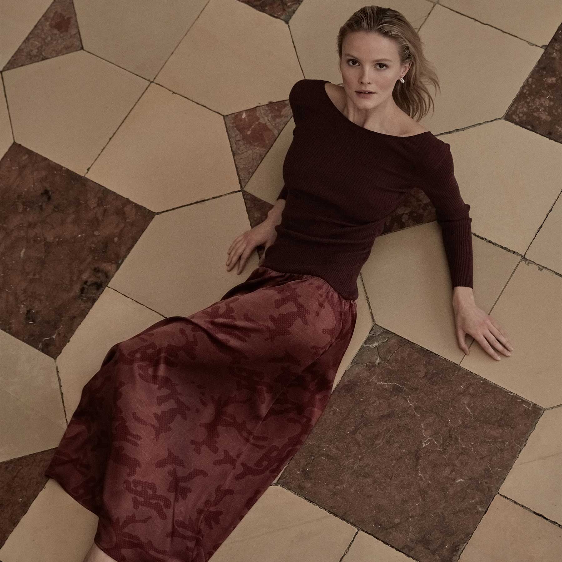 Dress Sauvage Covering