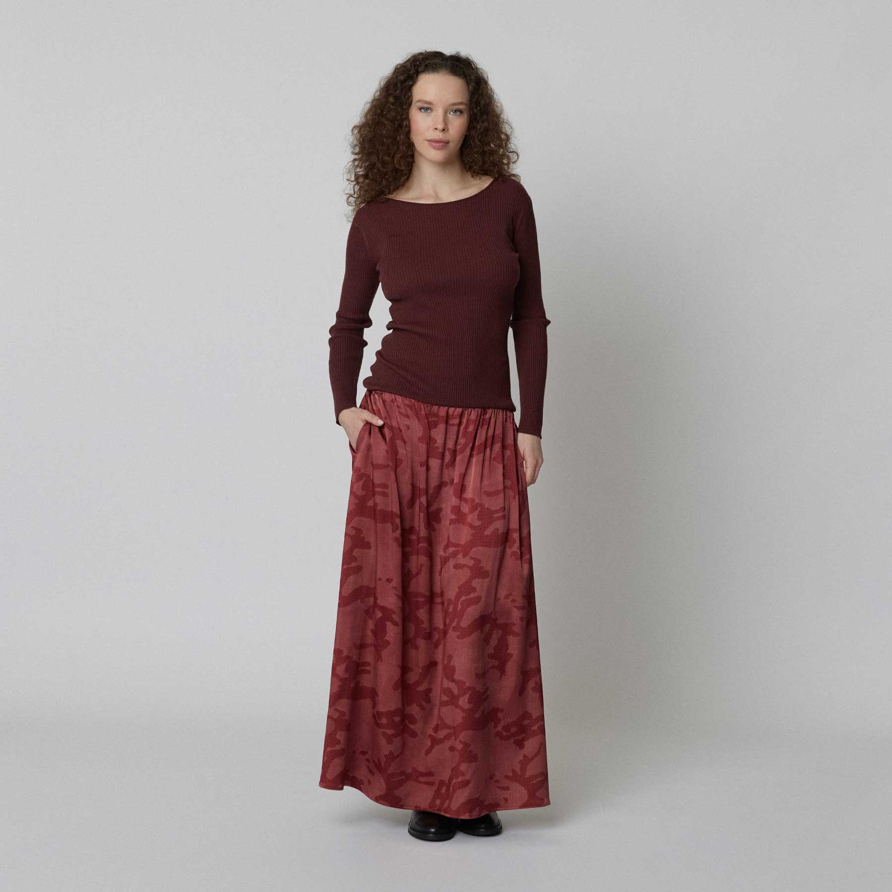 Dress Sauvage Covering