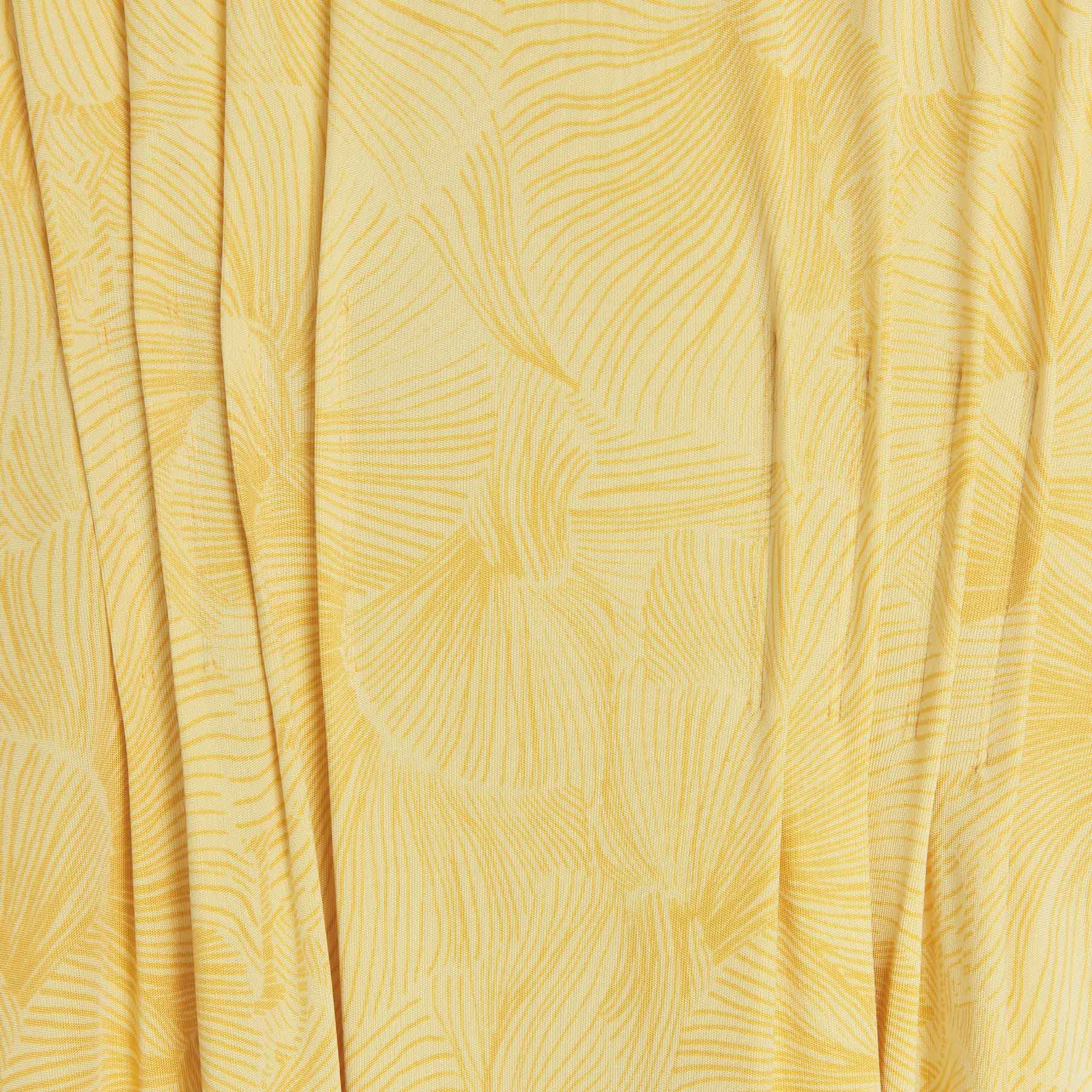 Dress Soft Fluid Silk Jersey