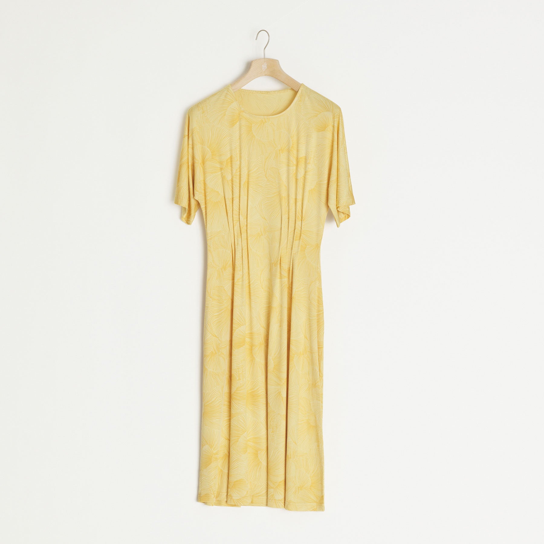 Dress Soft Fluid Silk Jersey