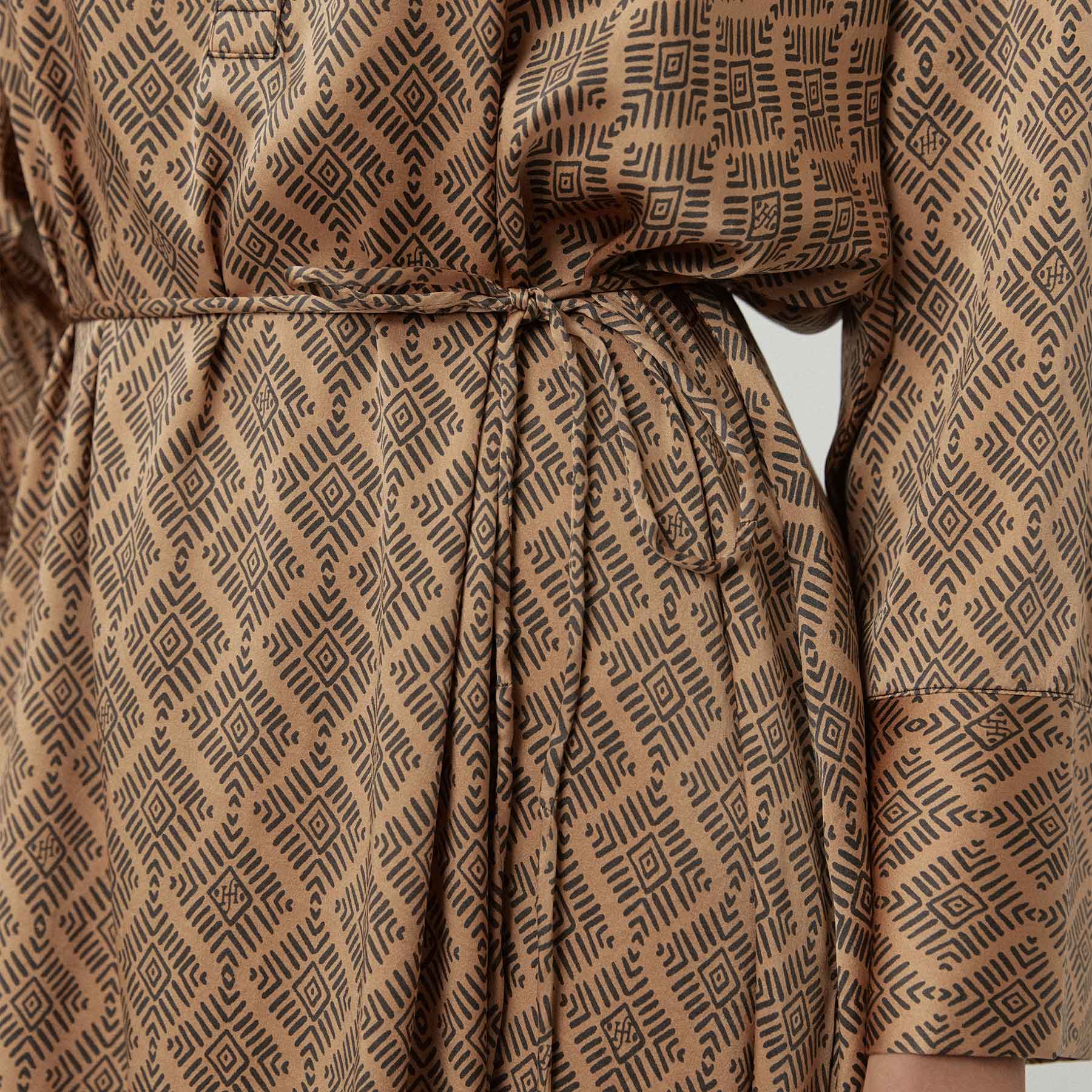 Dress Taki Rhombus Lab