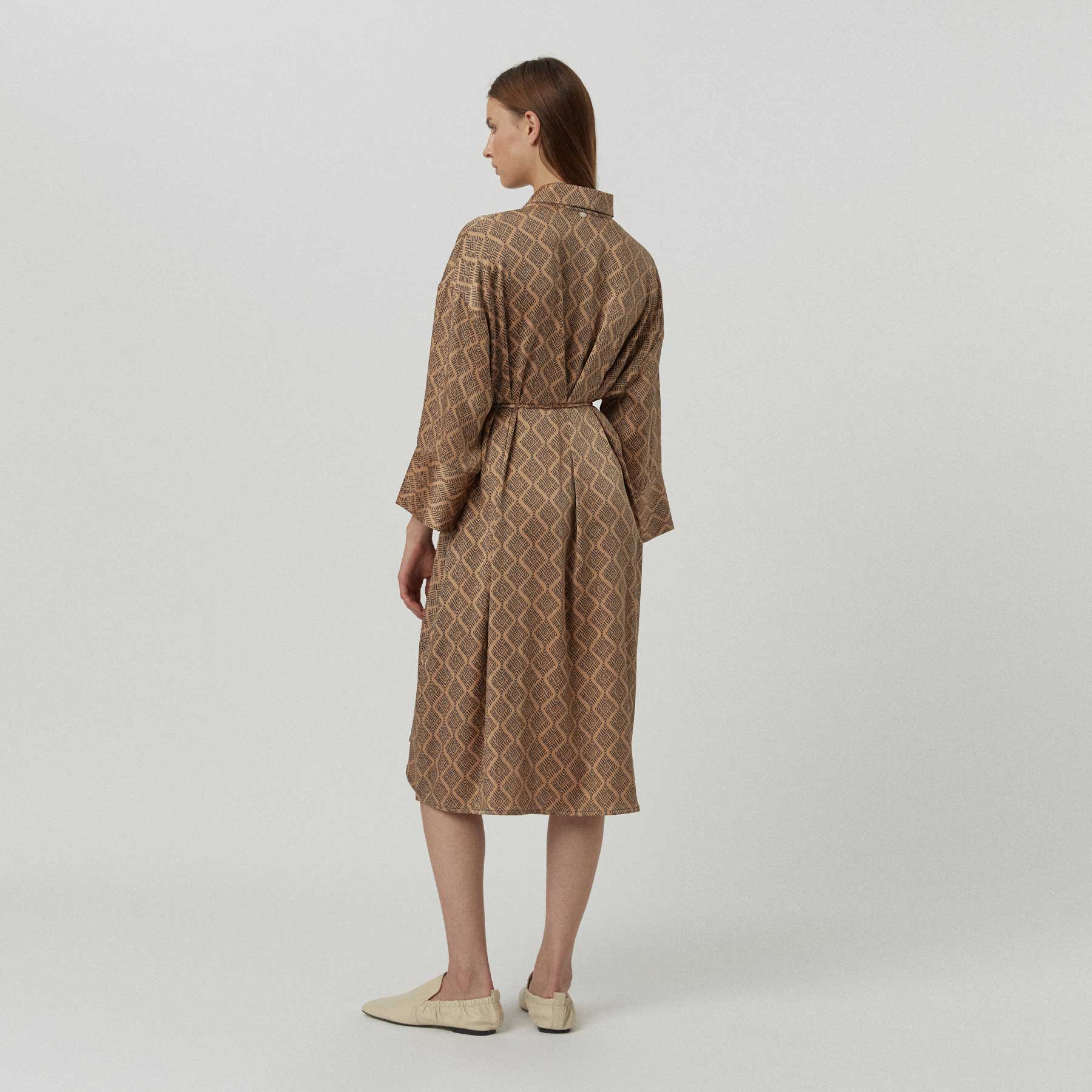 Dress Taki Rhombus Lab