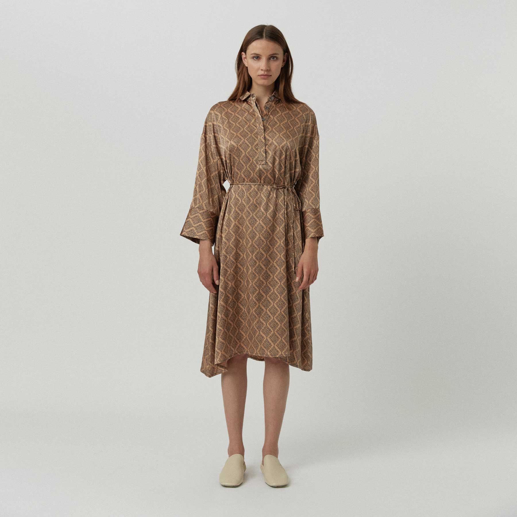 Dress Taki Rhombus Lab