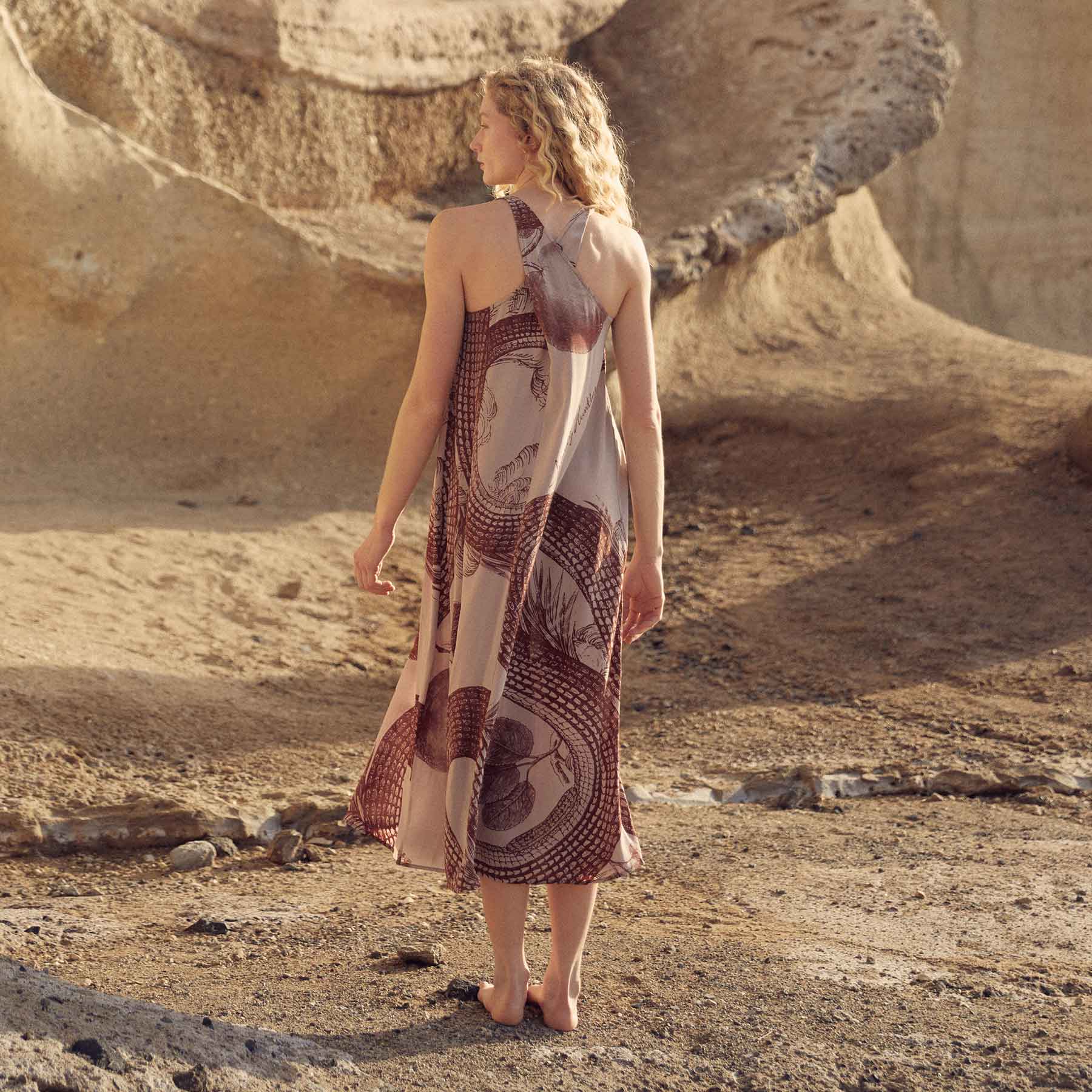 Dress Vian Garden Eden