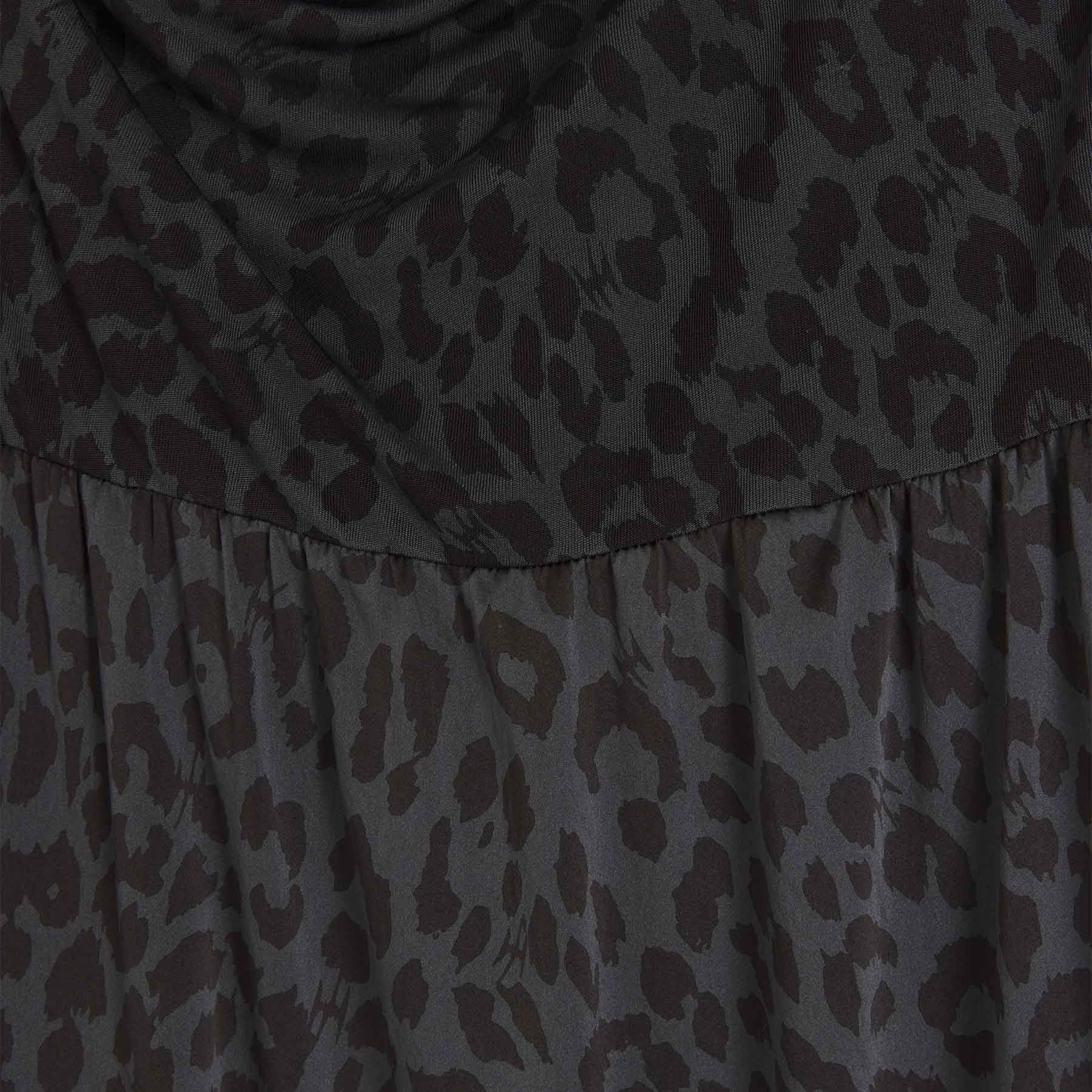 Dress Whole Cheetah Silk Jersey