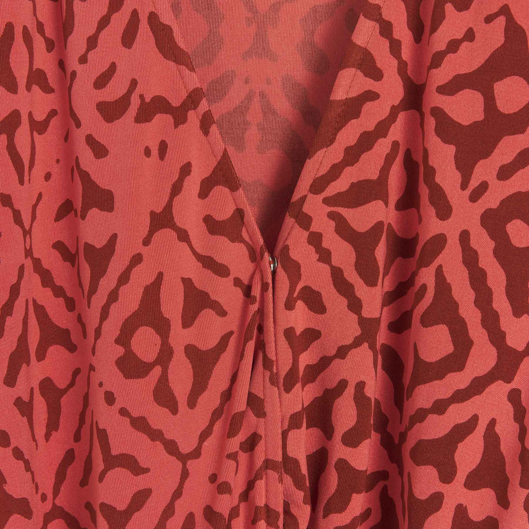 Dress Windy Eyes of Marrakesh Silk Jersey