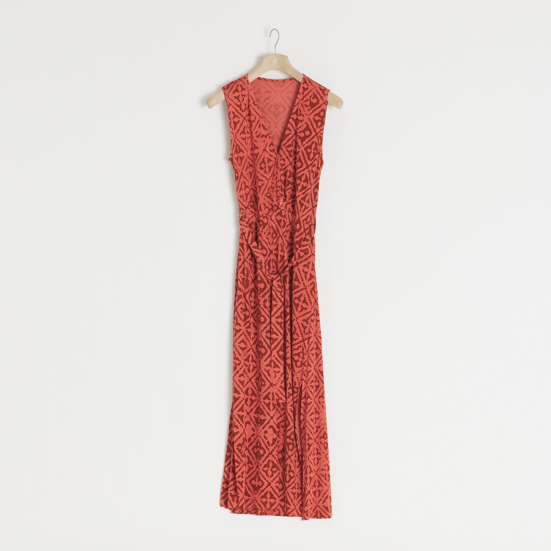 Dress Windy Eyes of Marrakesh Silk Jersey