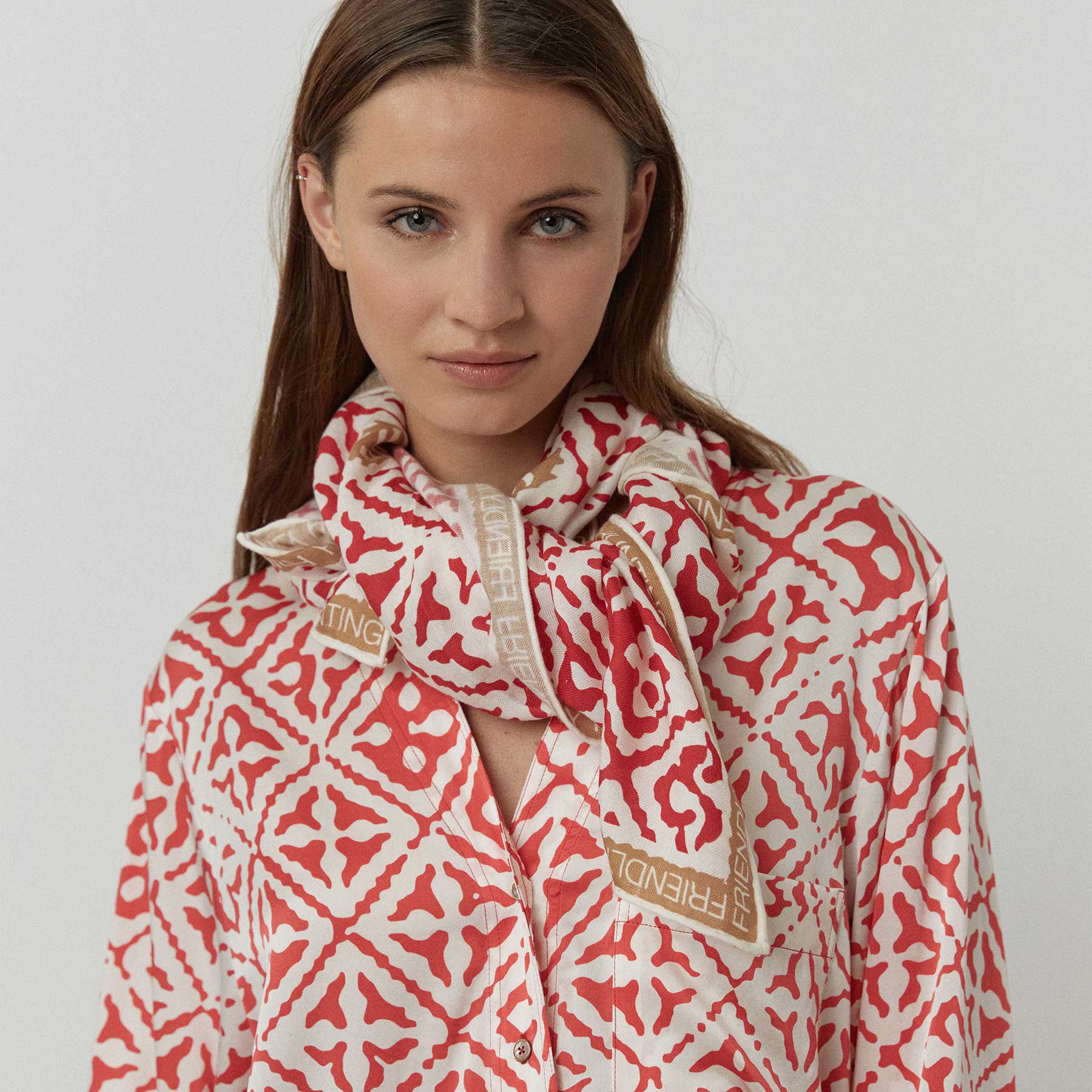 Explorer 110 Silk-Cashmere Eyes of Marrakesh