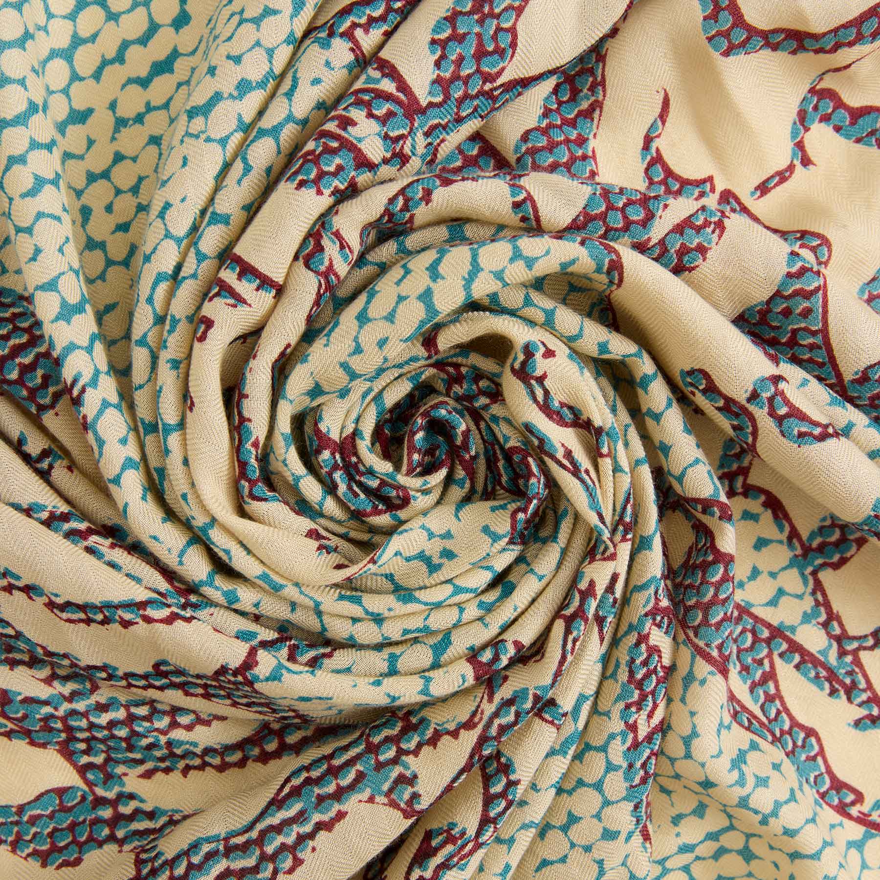 Explorer 110 Silk-Cashmere Oriental