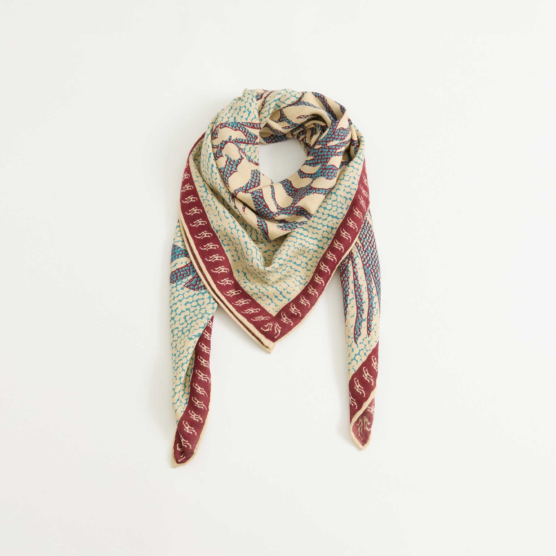 Explorer 110 Silk-Cashmere Oriental