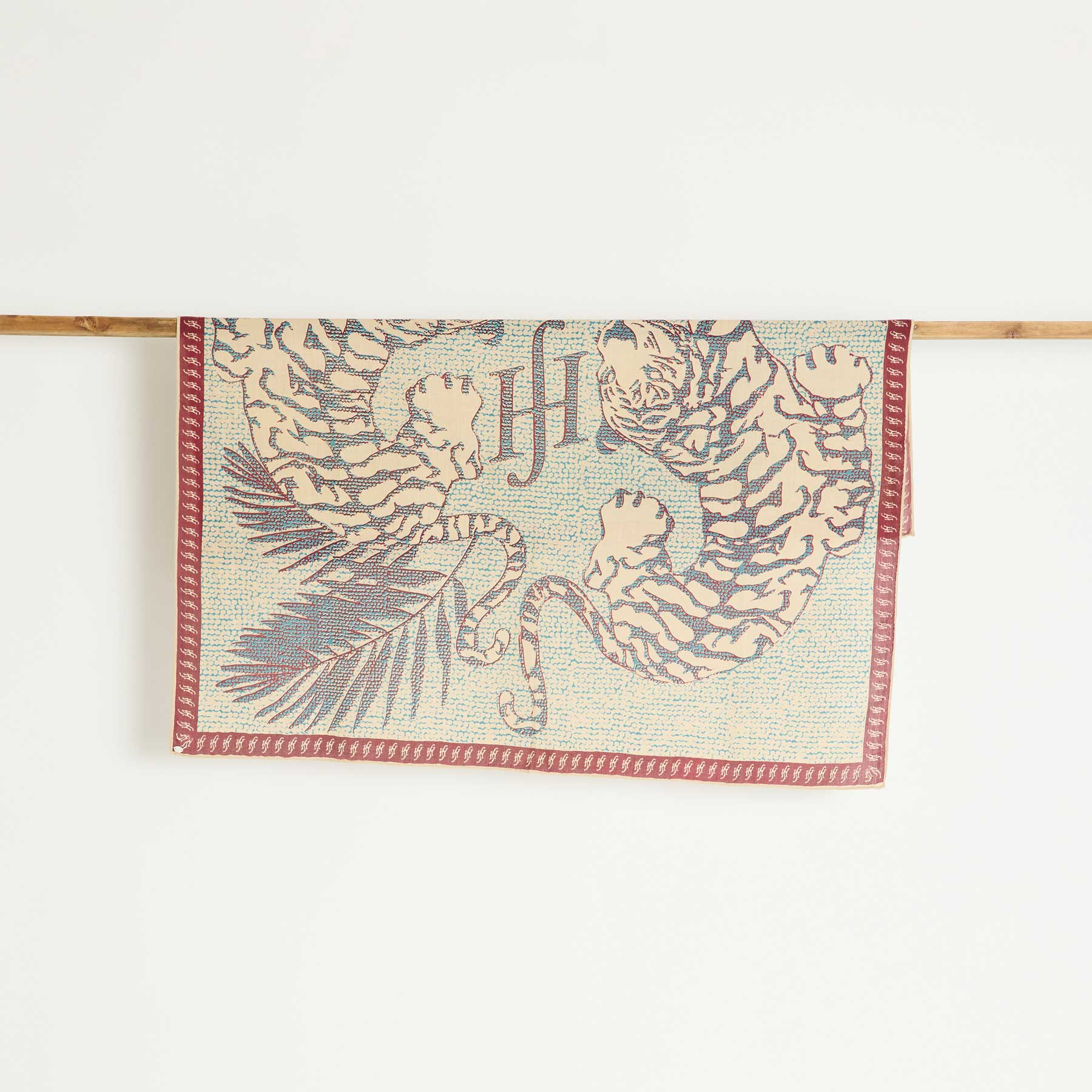 Explorer 110 Silk-Cashmere Oriental