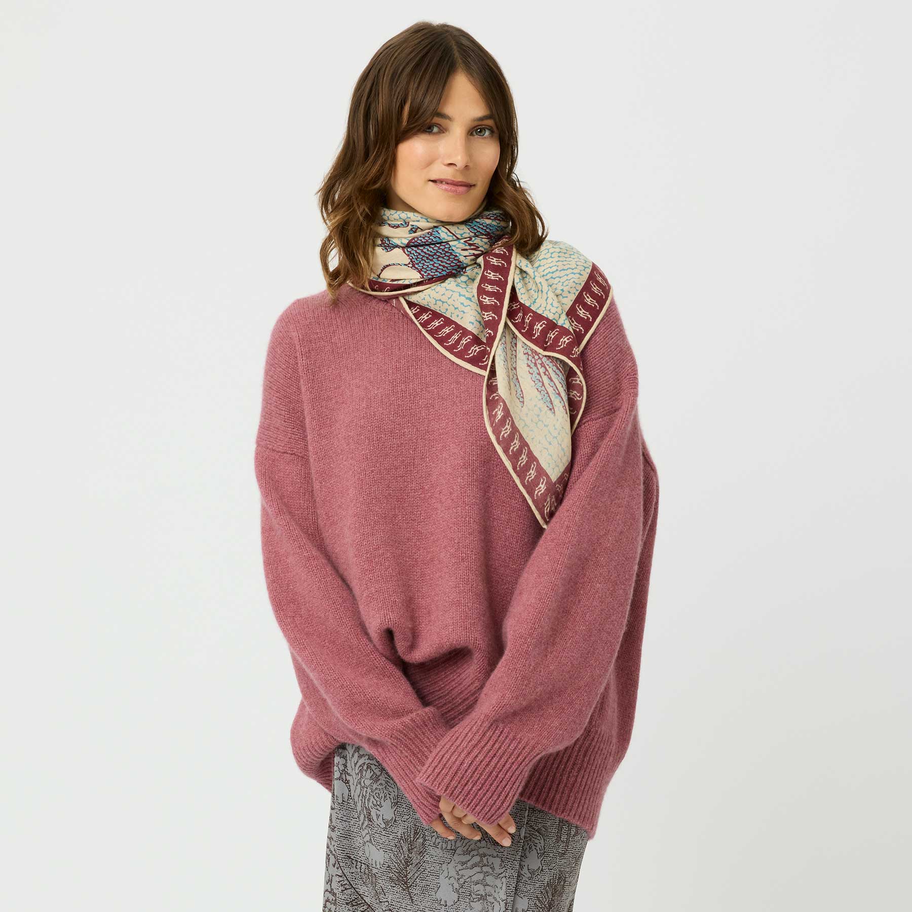 Explorer 110 Silk-Cashmere Oriental