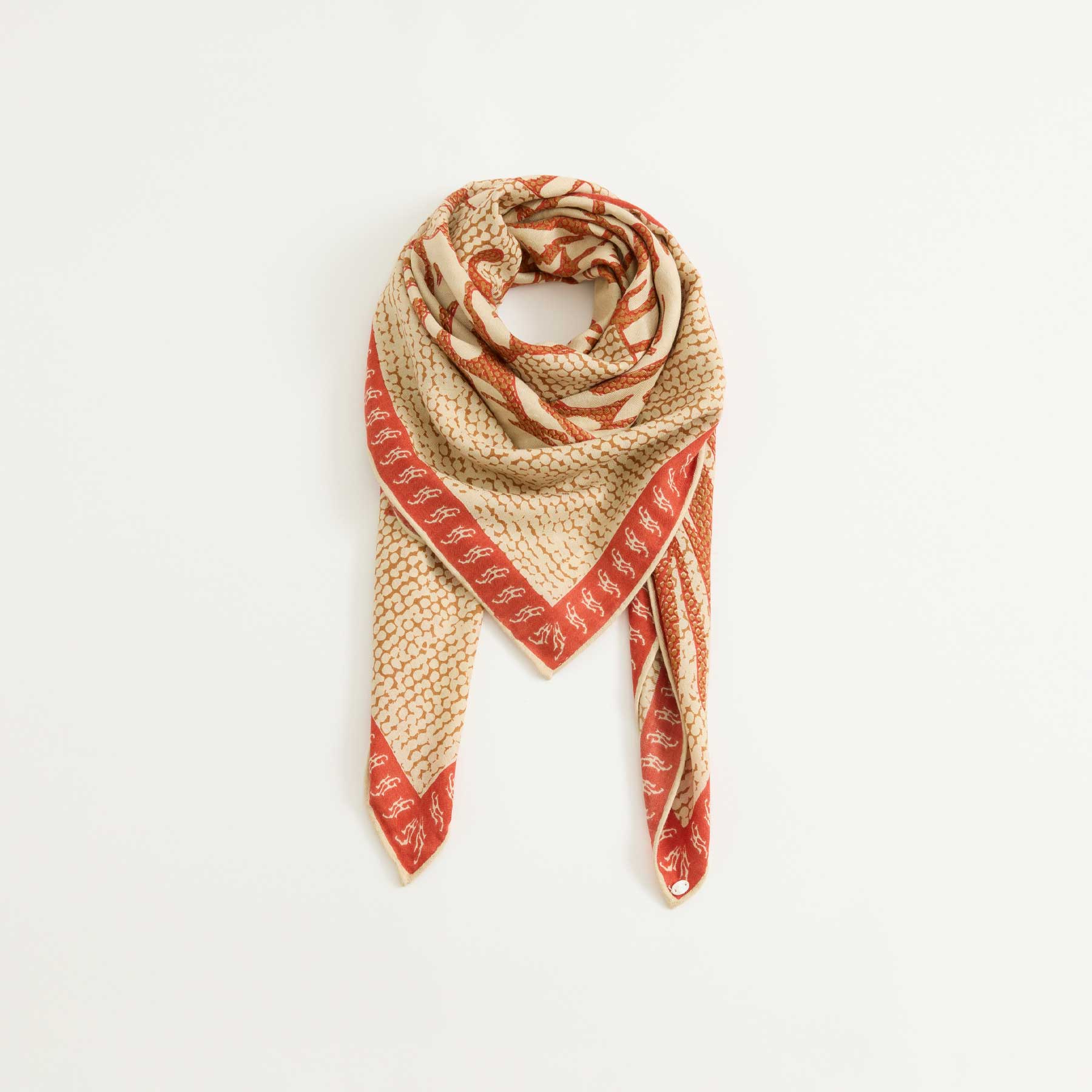 Explorer 110 Silk-Cashmere Oriental