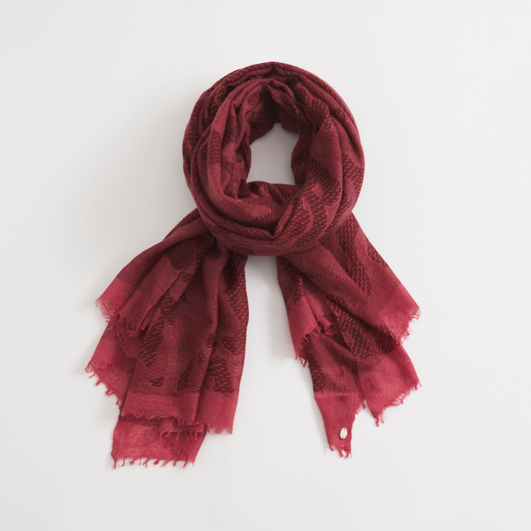 Felted Stole Covering