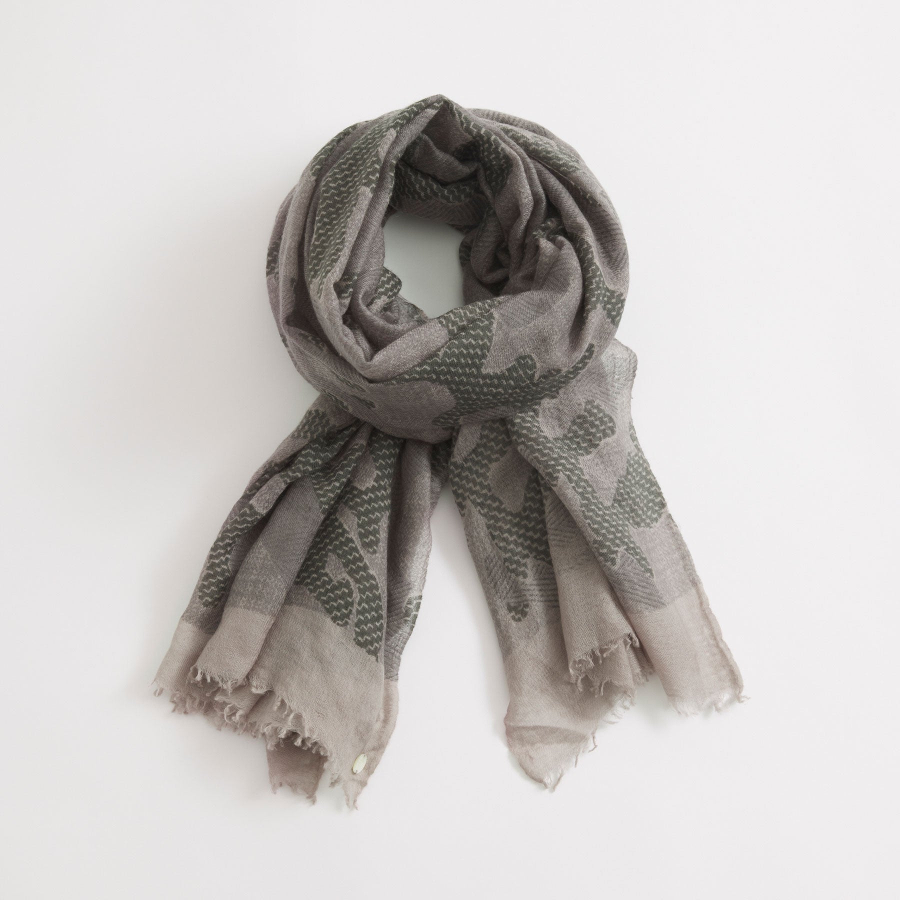 Felted Stole Covering