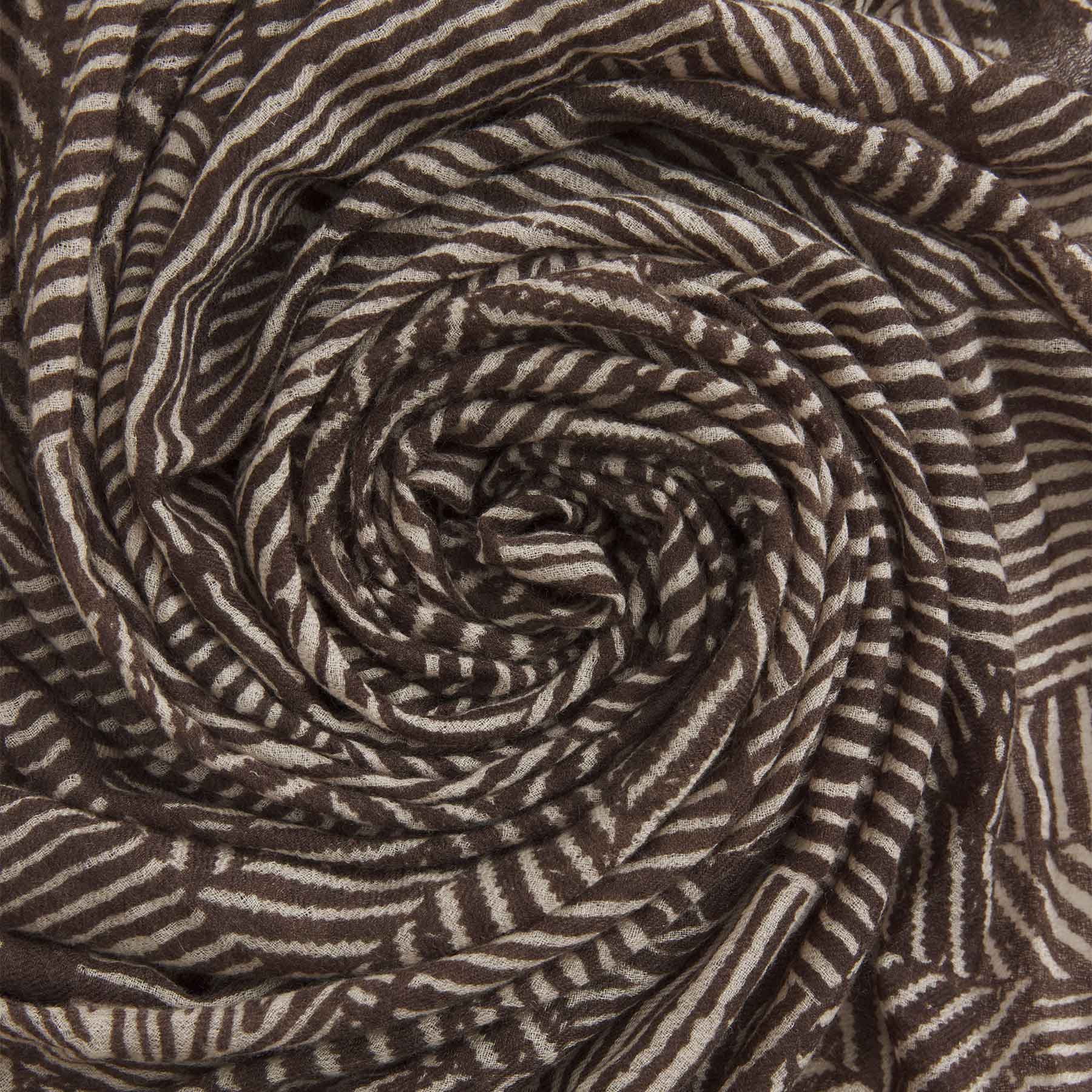 Felted Stole Lifelines