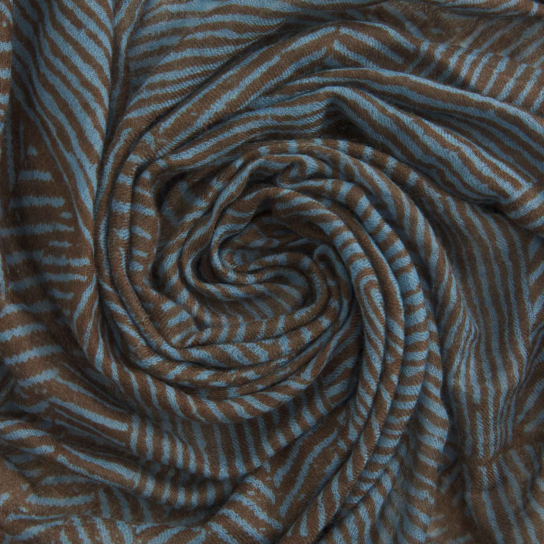 Felted Stole Lifelines