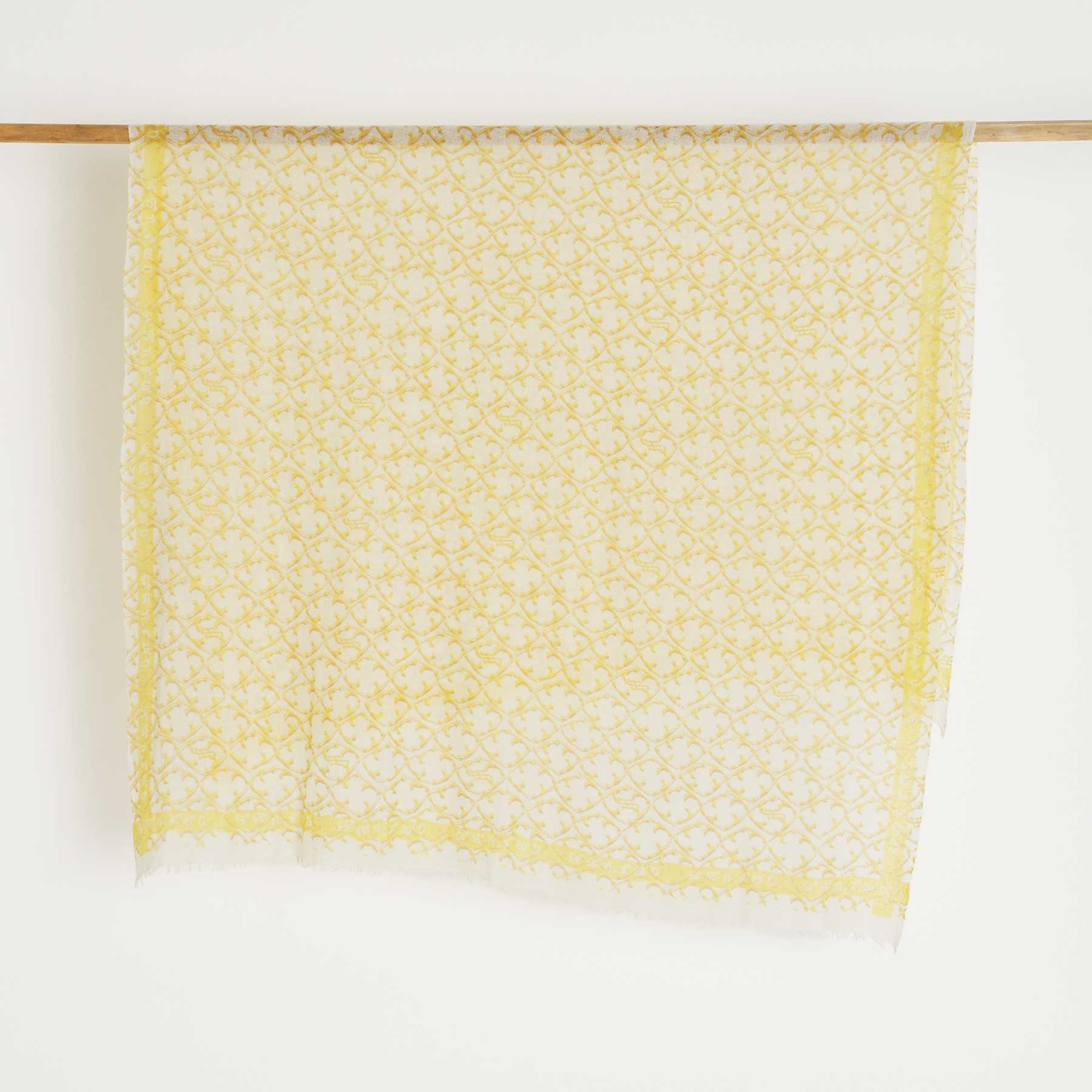 Felted Stole Sylt Ornament